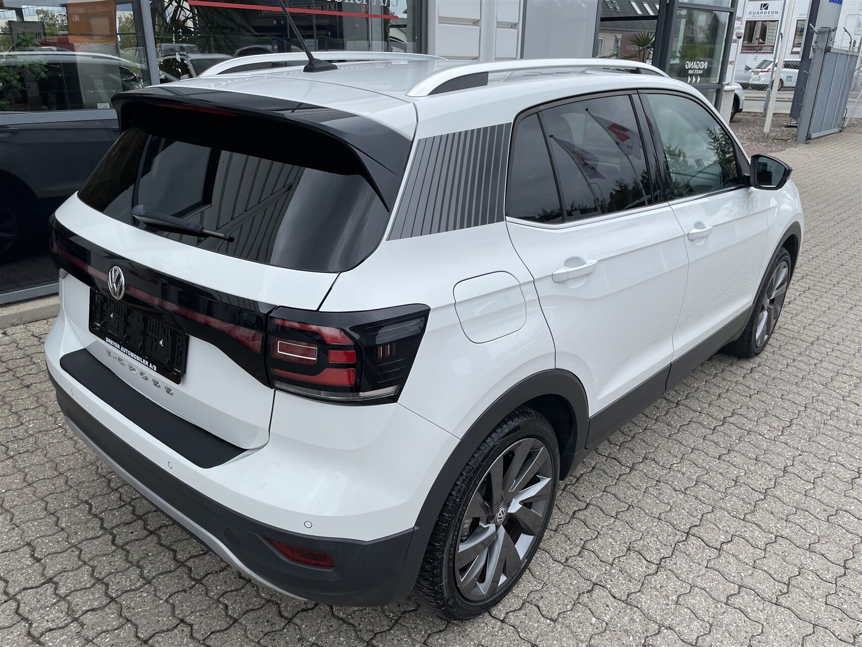 Billede af VW T-Cross 1,0 TSI Style 115HK 5d 6g