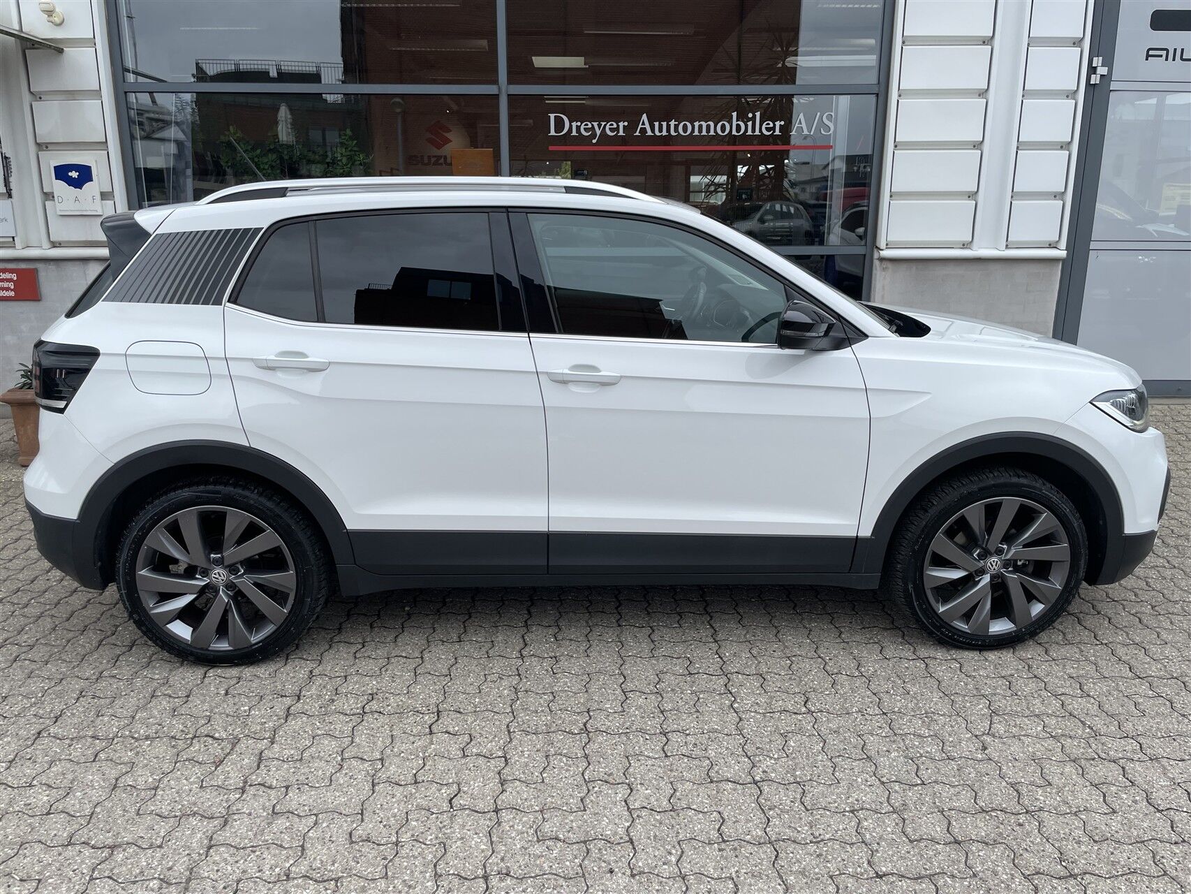 Billede af VW T-Cross 1,0 TSI Style 115HK 5d 6g