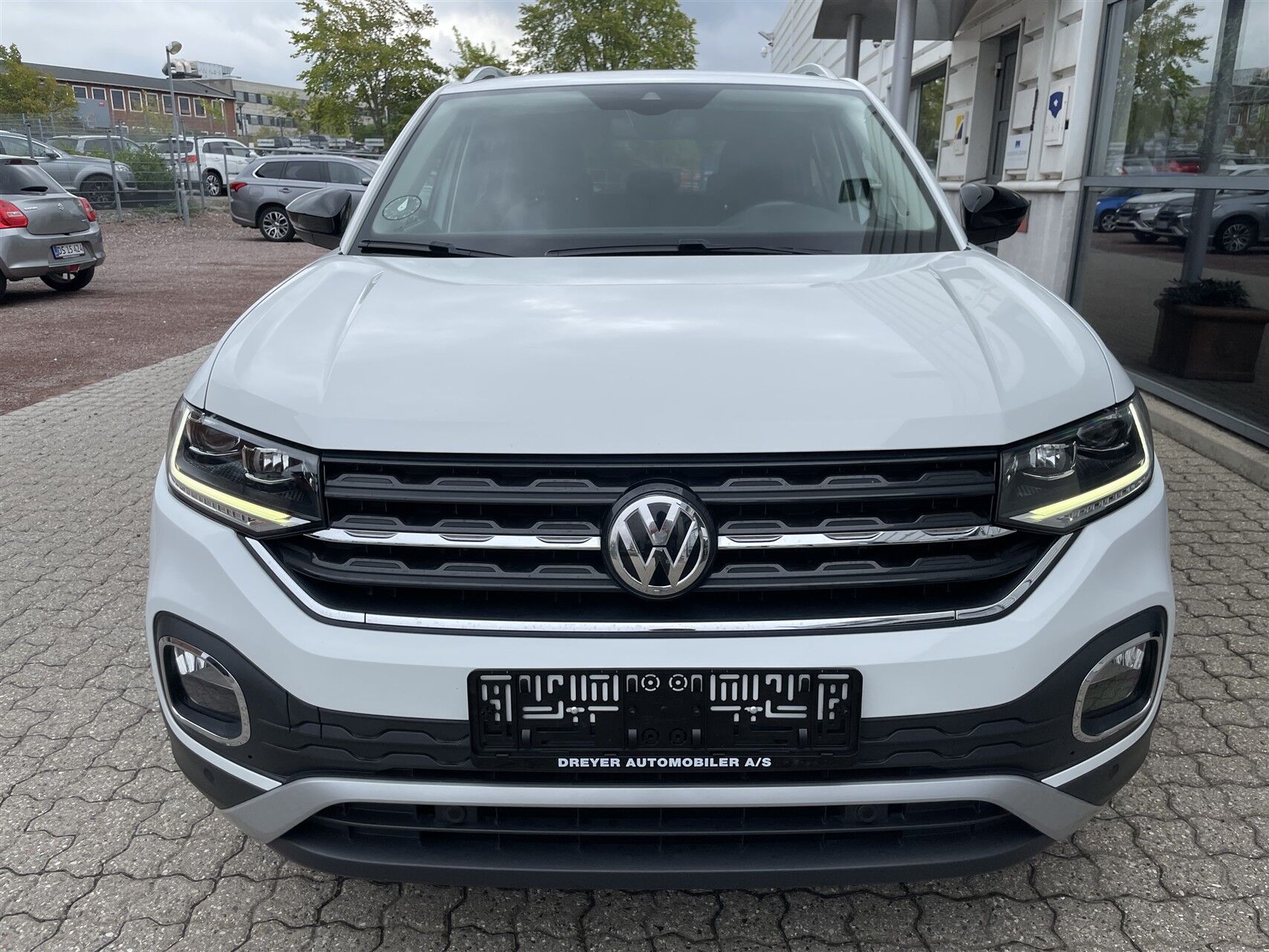 Billede af VW T-Cross 1,0 TSI Style 115HK 5d 6g