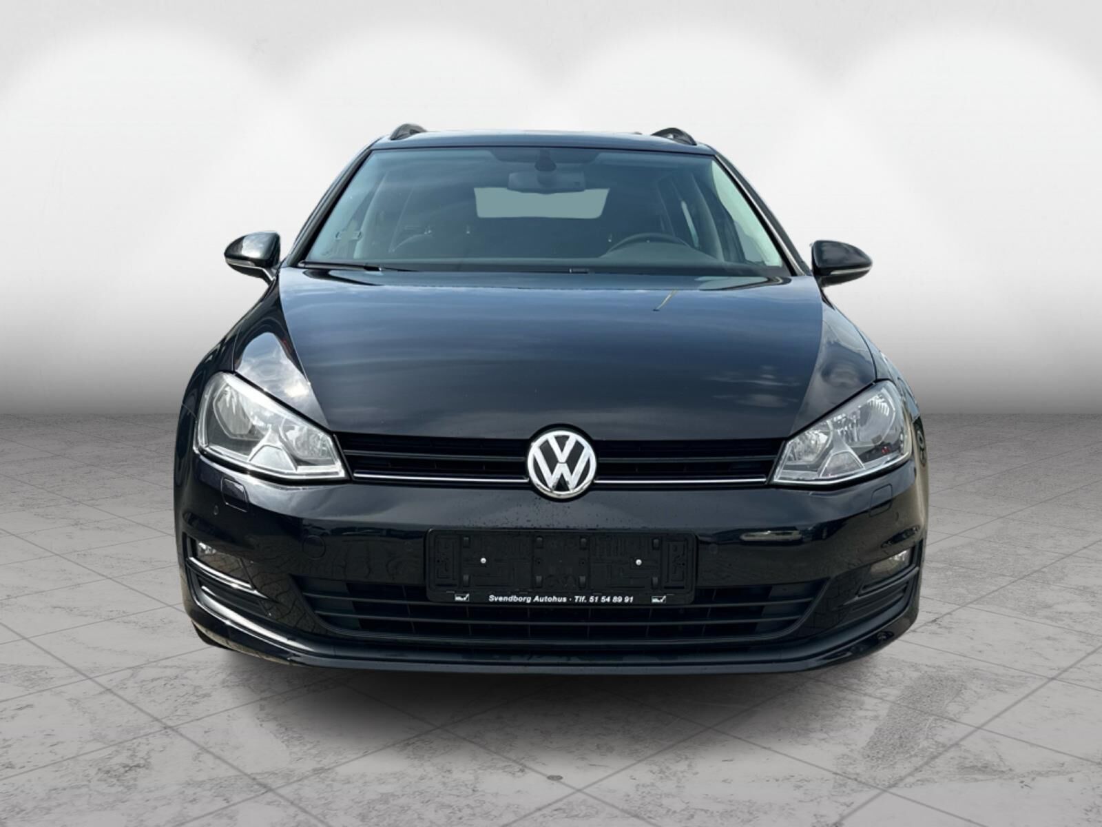 Billede af VW Golf Variant 1,4 TSI BMT Style 125HK Stc 6g