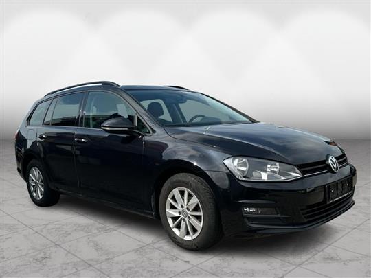 VW Golf Variant 1,4 TSI BMT Style 125HK Stc 6g