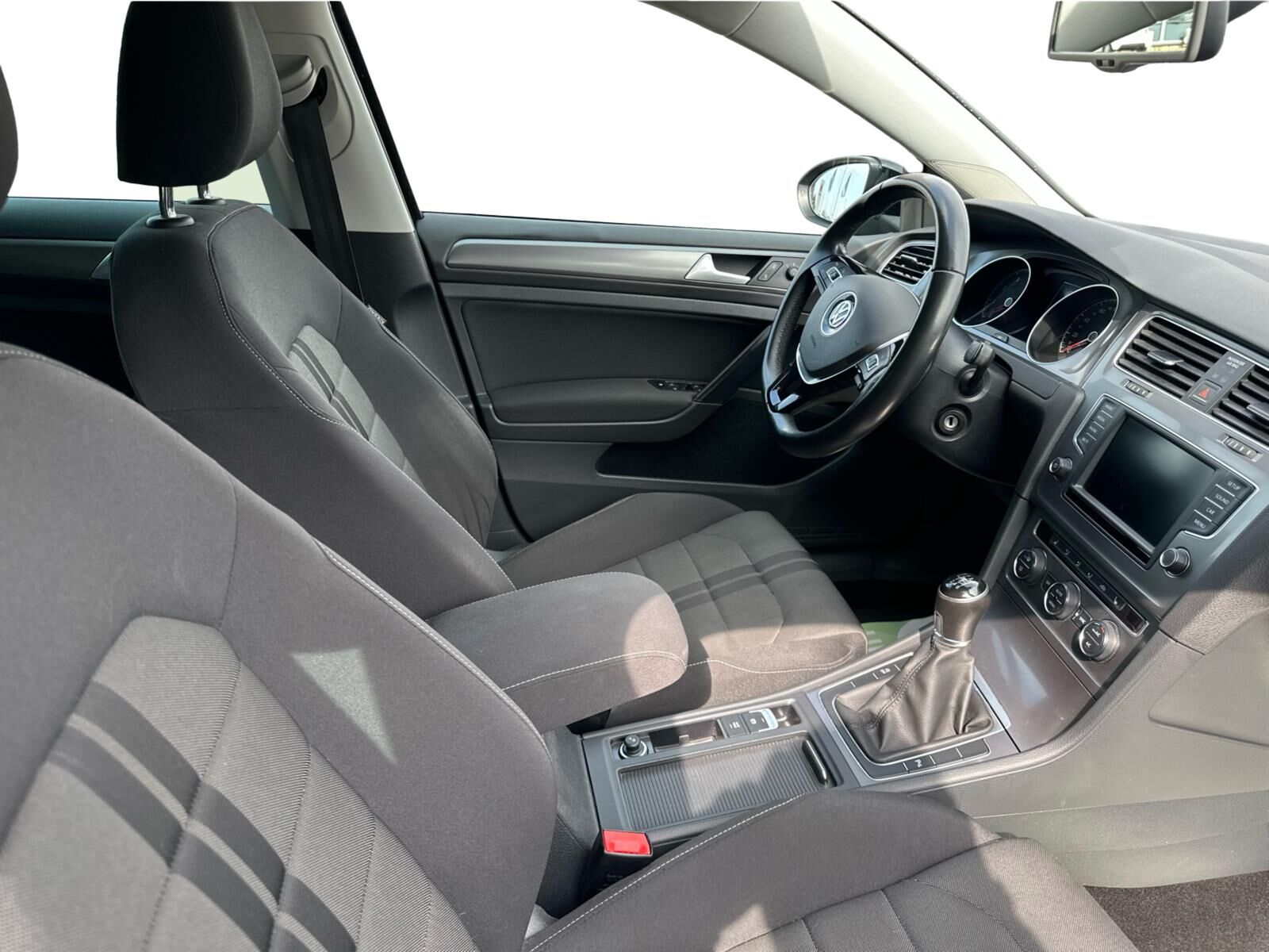 Billede af VW Golf Variant 1,4 TSI BMT Style 125HK Stc 6g