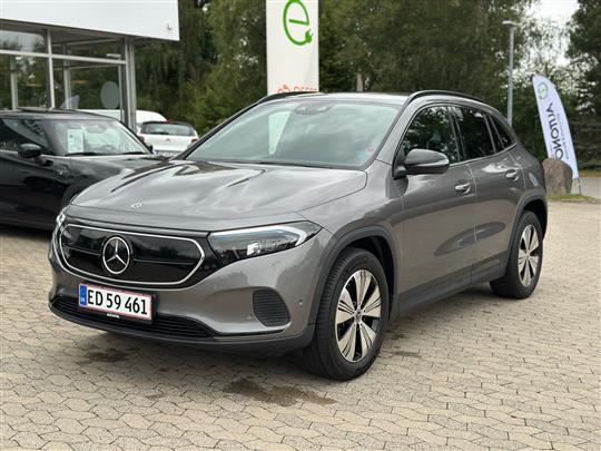 Mercedes-Benz EQA 250+ EL Progressive 190HK 5d Aut.