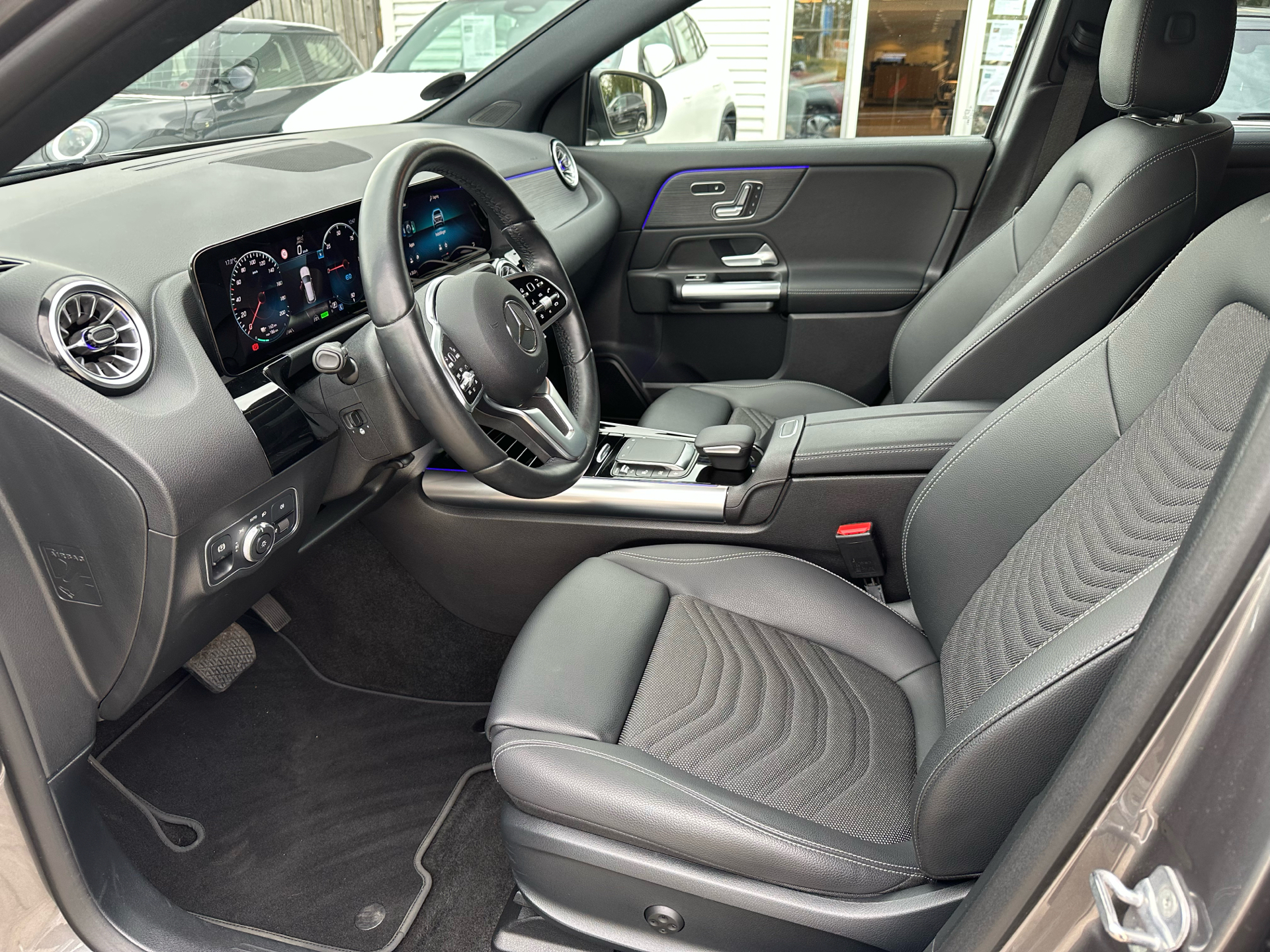 Billede af Mercedes-Benz EQA 250+ EL Progressive 190HK 5d Aut.