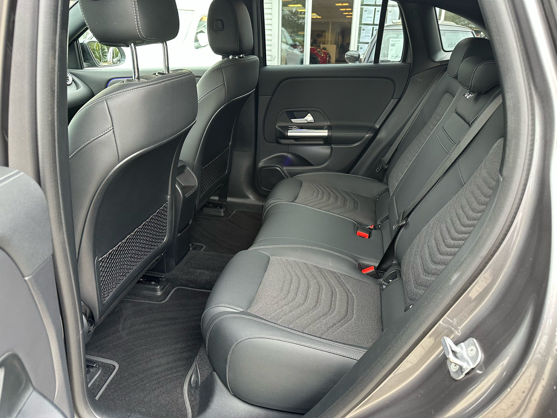 Billede af Mercedes-Benz EQA 250+ EL Progressive 190HK 5d Aut.