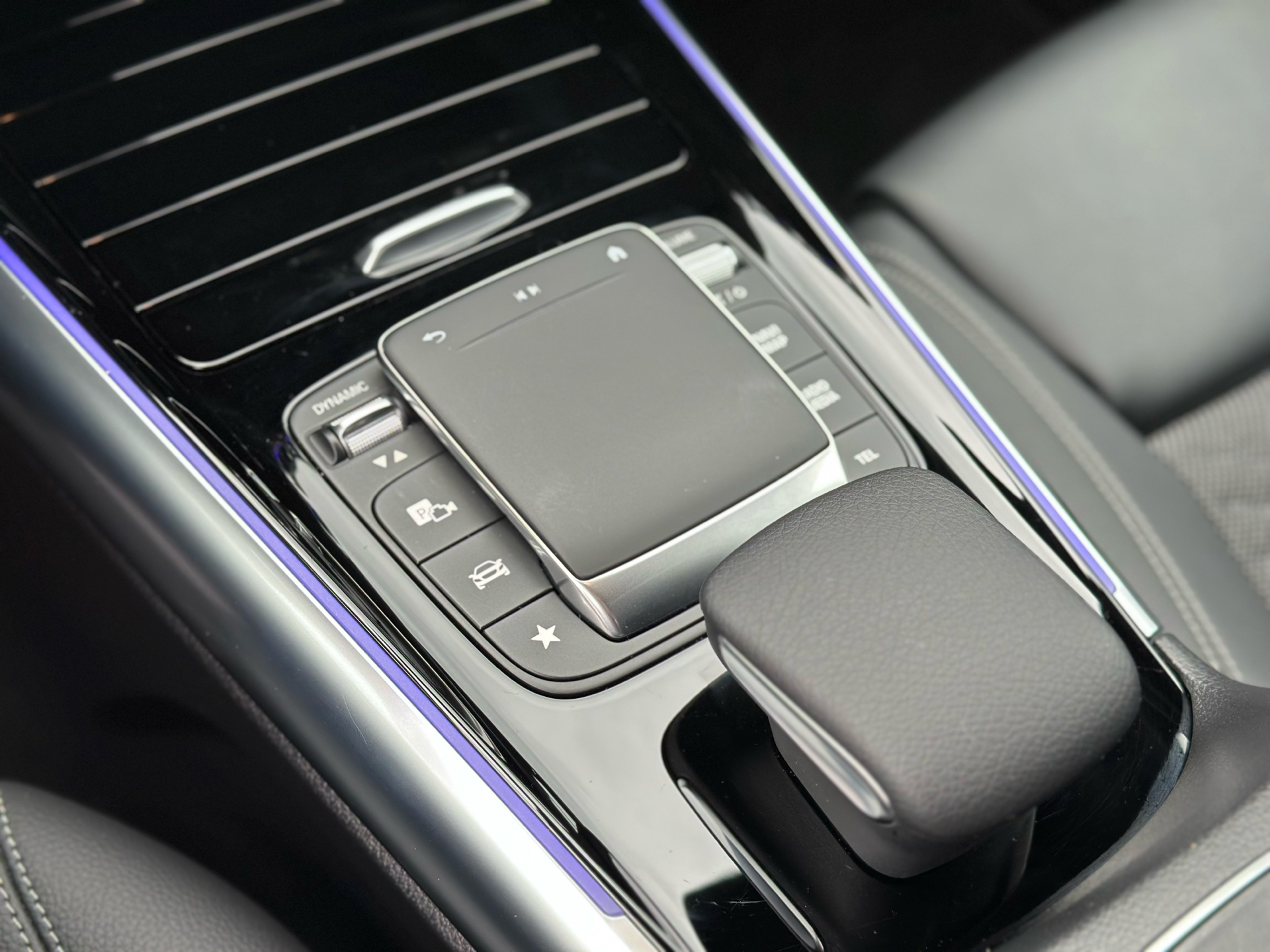 Billede af Mercedes-Benz EQA 250+ EL Progressive 190HK 5d Aut.
