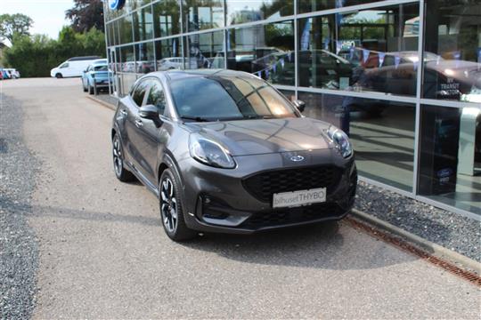 Ford Puma 1,0 EcoBoost Hybrid ST-Line X 155HK 5d 8g Aut.