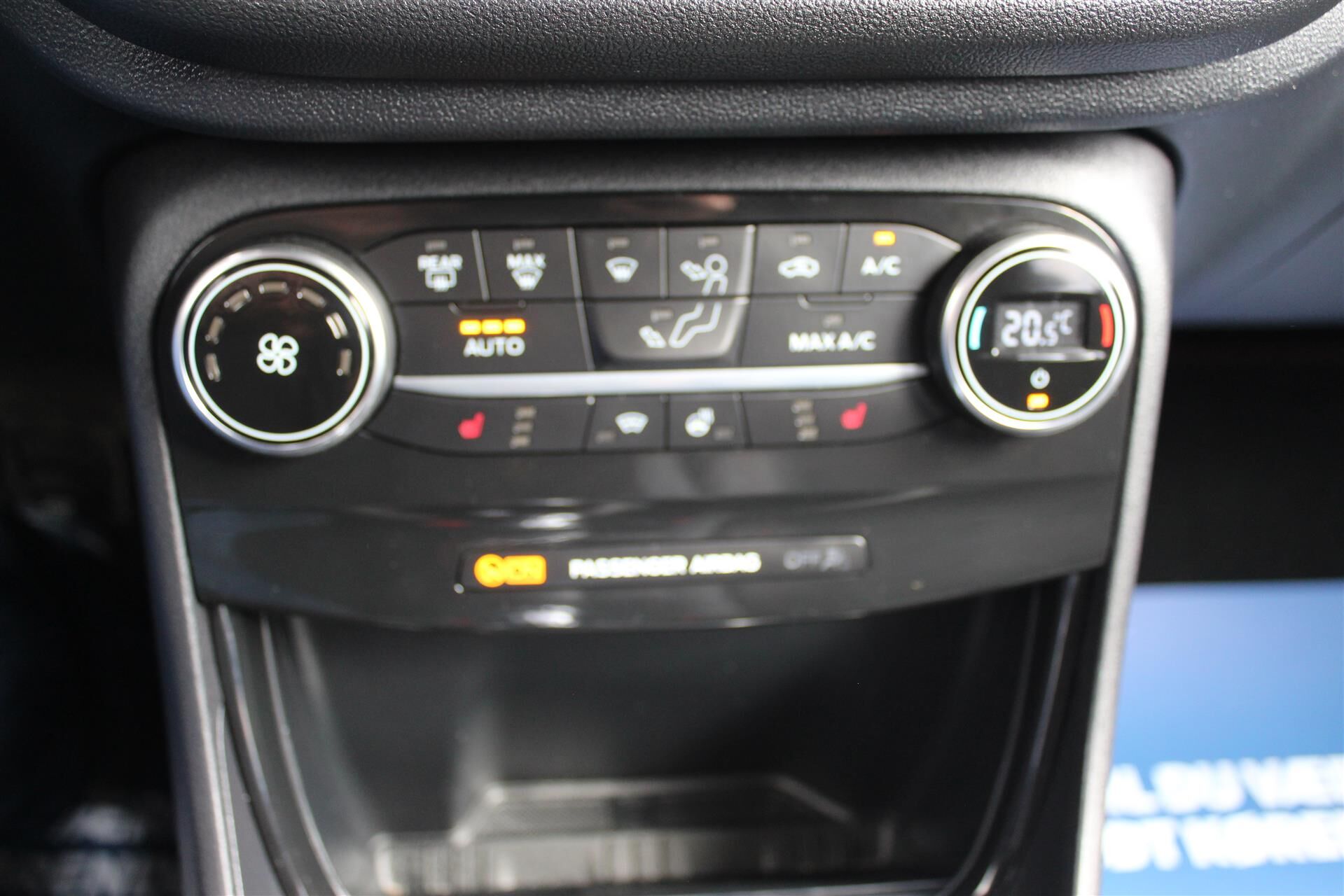 Billede af Ford Puma 1,0 EcoBoost Hybrid ST-Line X 155HK 5d 6g