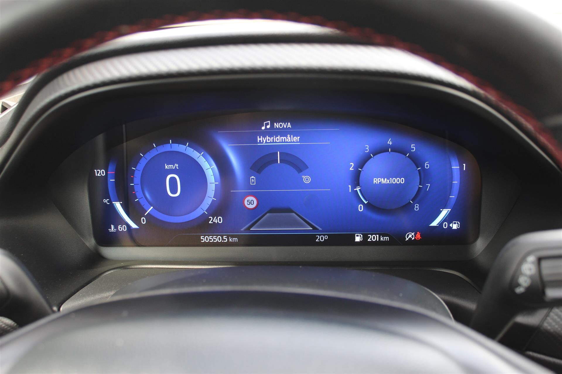 Billede af Ford Puma 1,0 EcoBoost Hybrid ST-Line X 155HK 5d 6g