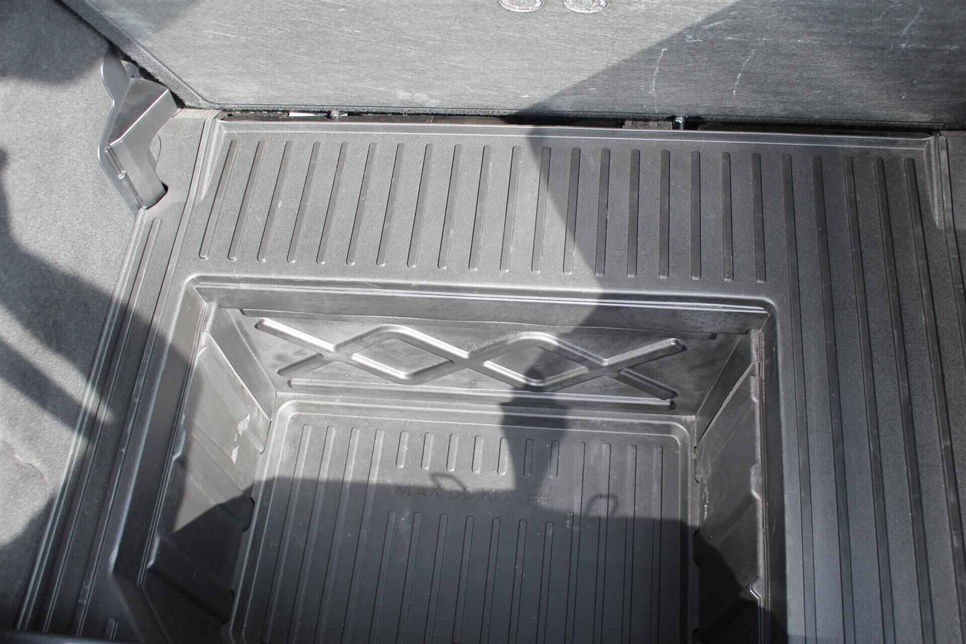 Billede af Ford Puma 1,0 EcoBoost Hybrid ST-Line X 155HK 5d 6g