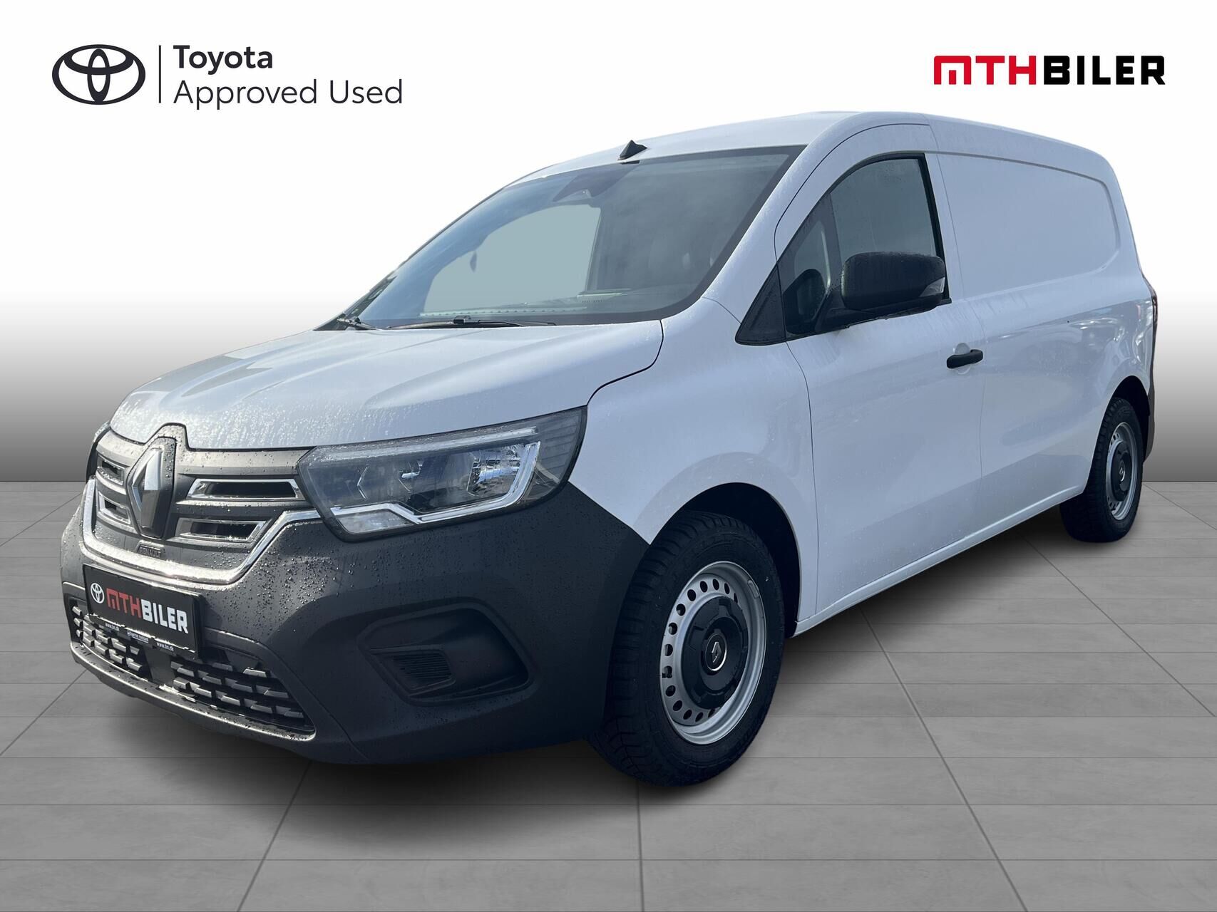 Billede af Renault Kangoo L2 E-TECH 120HK Van Aut.
