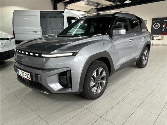 KGM Torres EVX EL Exclusive 207HK 5d Aut.