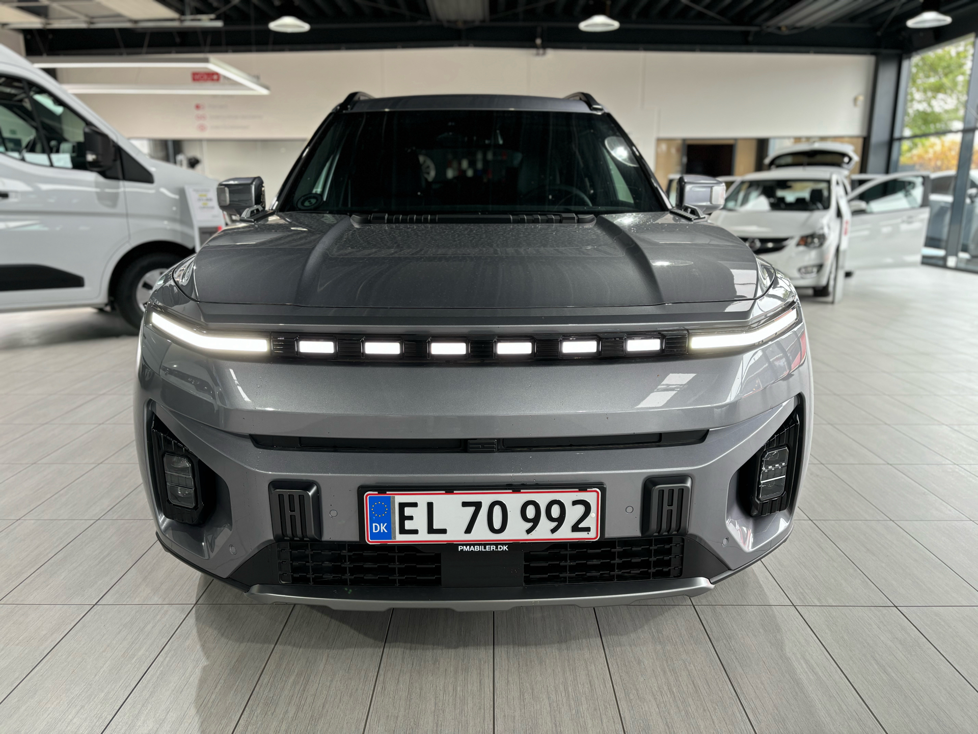 Billede af KGM Torres EVX EL Exclusive 207HK 5d Aut.