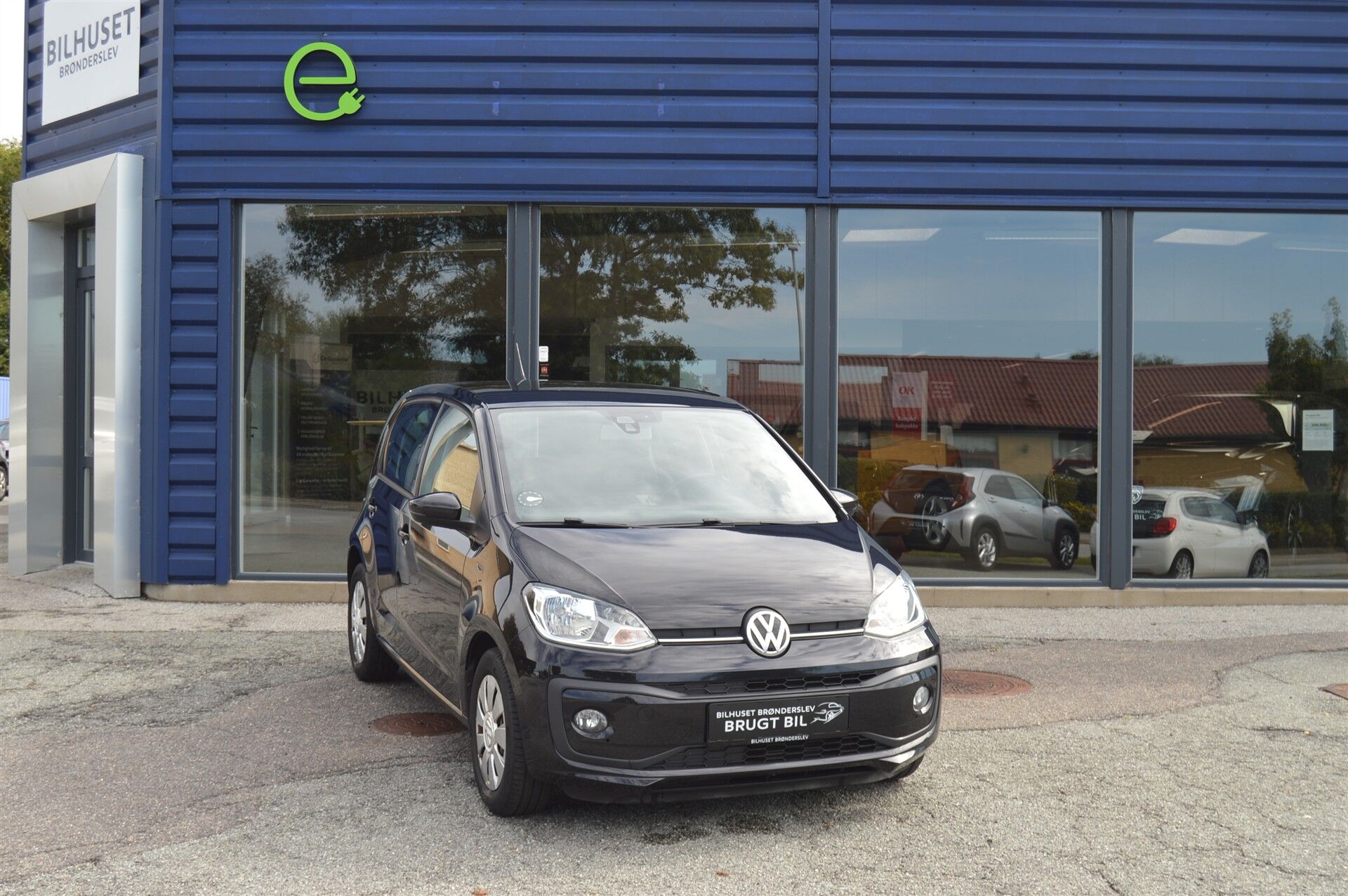 Billede af VW up 1,0 MPI BMT Move 60HK 5d