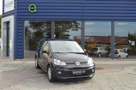 VW up 1,0 MPI BMT Move 60HK 5d