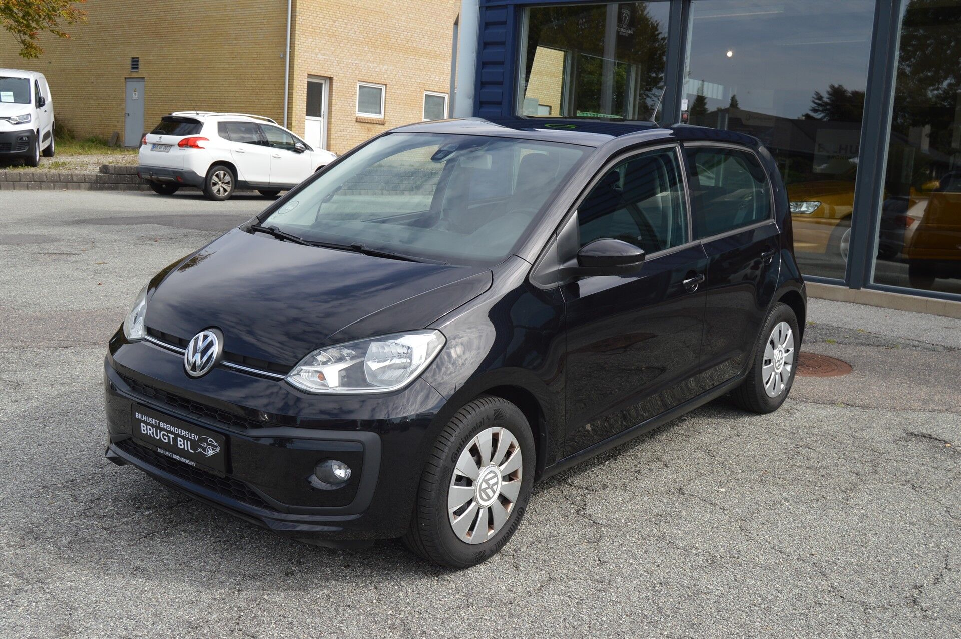 Billede af VW up 1,0 MPI BMT Move 60HK 5d