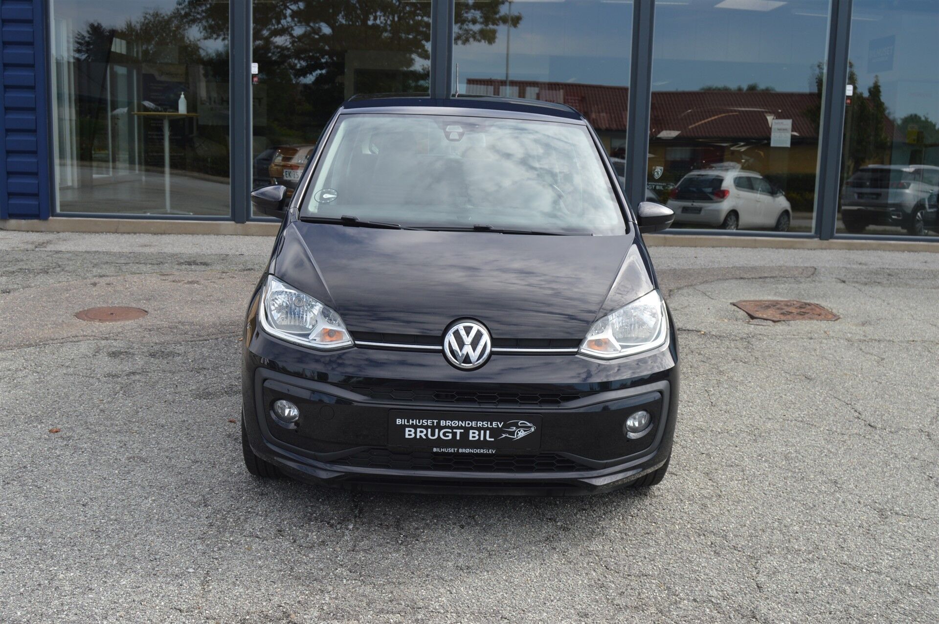 Billede af VW up 1,0 MPI BMT Move 60HK 5d