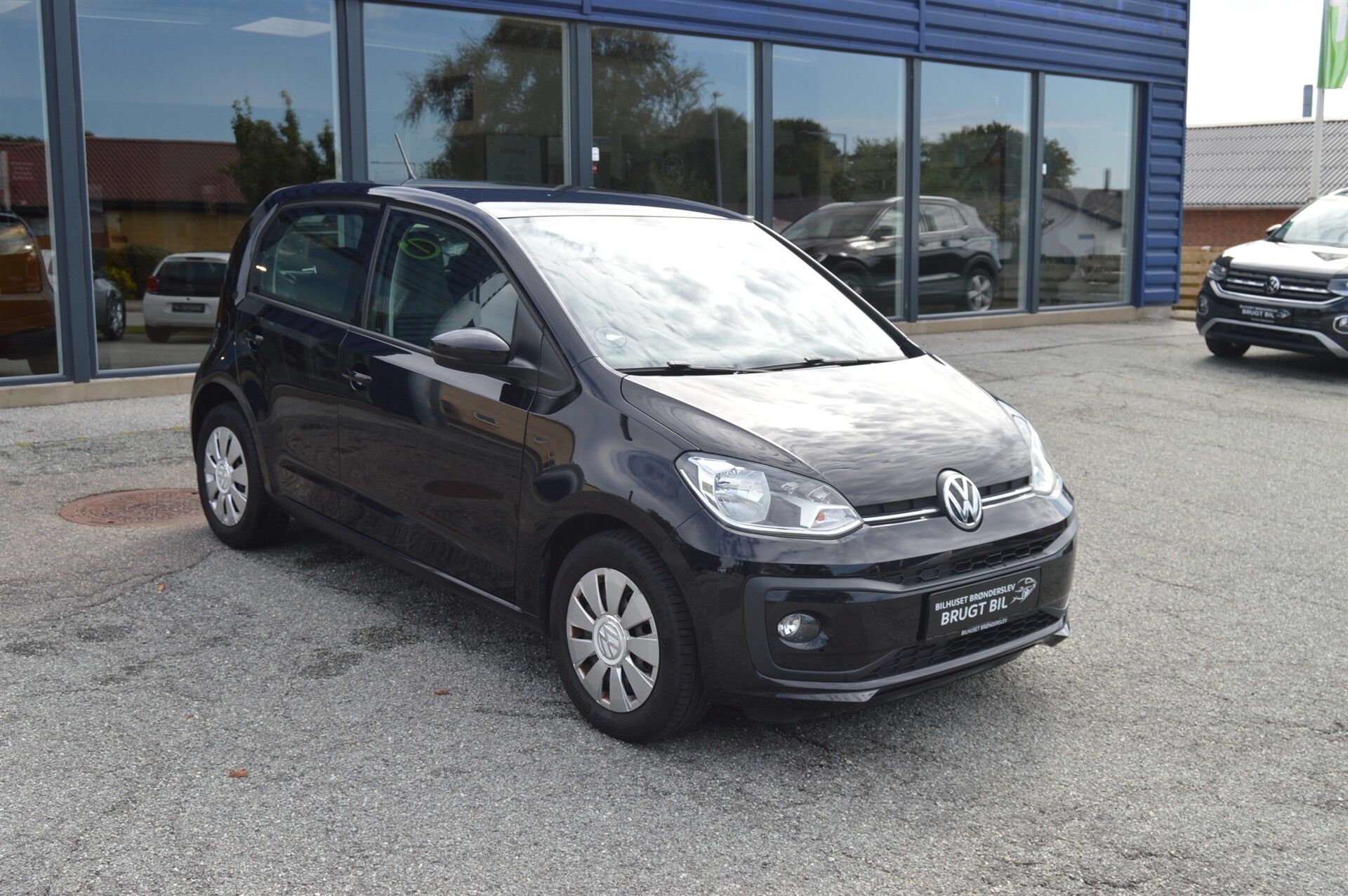 Billede af VW up 1,0 MPI BMT Move 60HK 5d