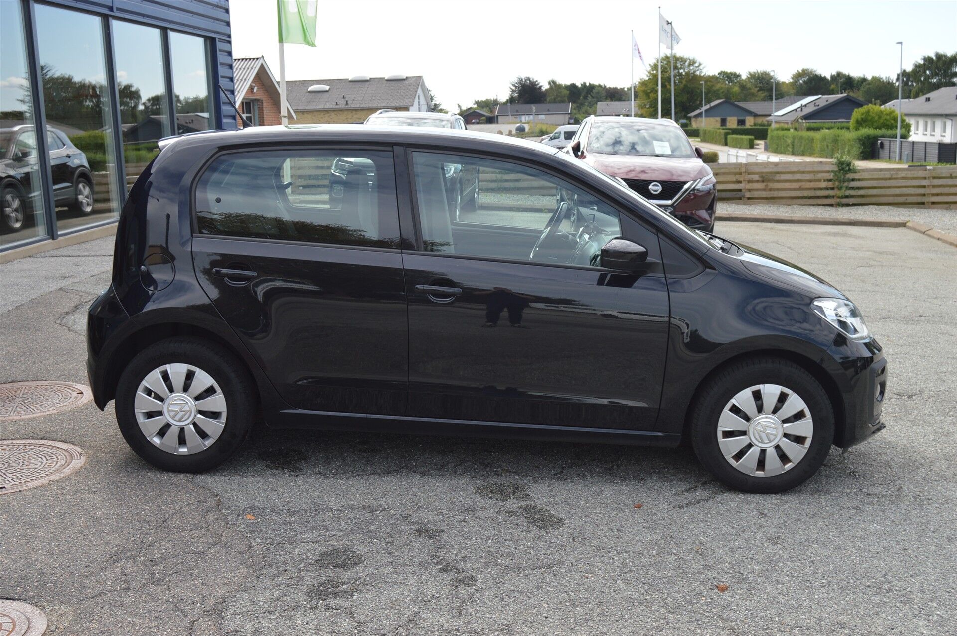 Billede af VW up 1,0 MPI BMT Move 60HK 5d