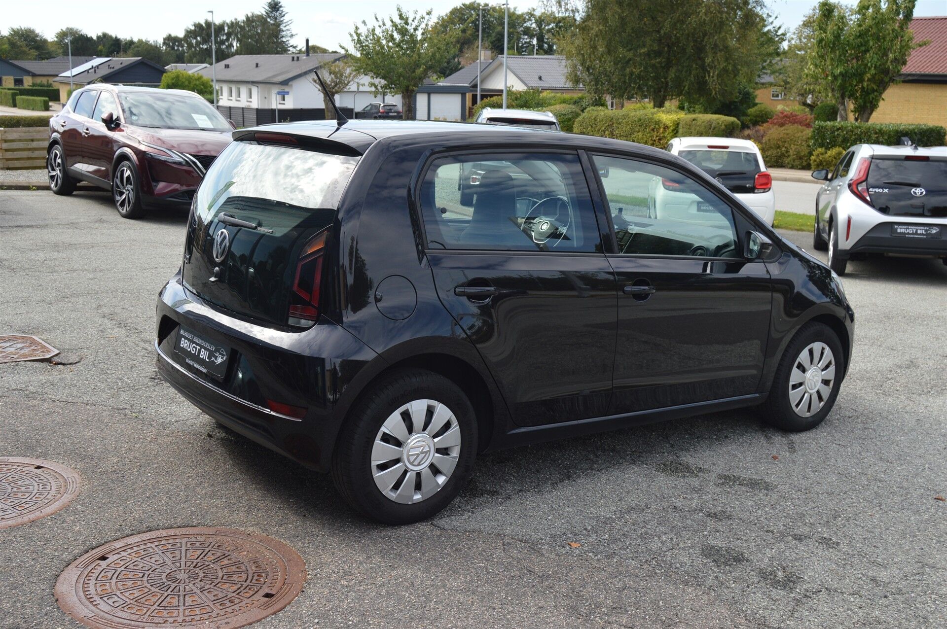 Billede af VW up 1,0 MPI BMT Move 60HK 5d