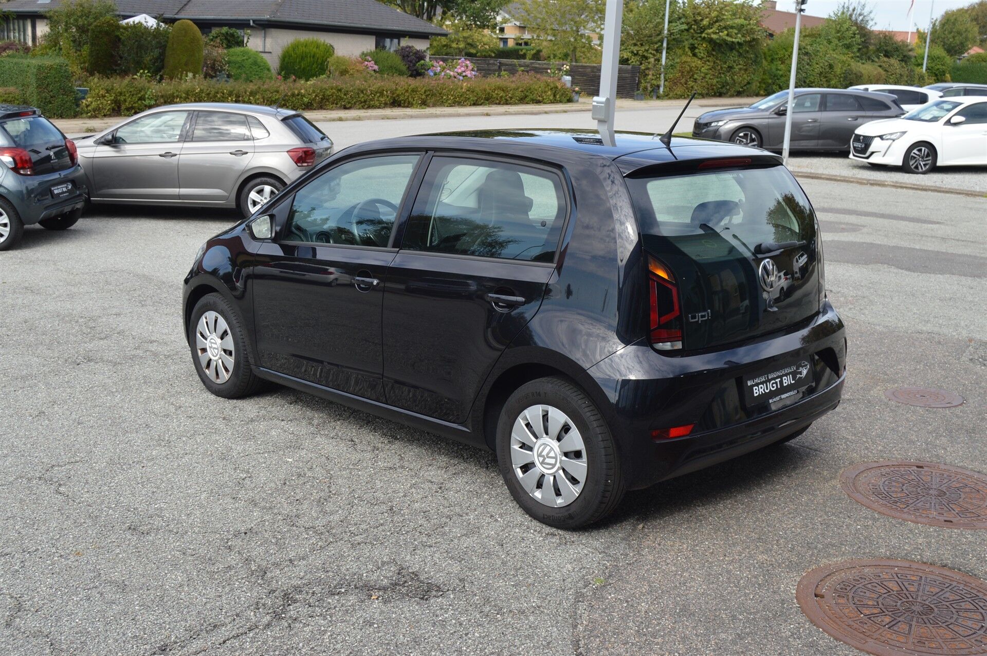 Billede af VW up 1,0 MPI BMT Move 60HK 5d