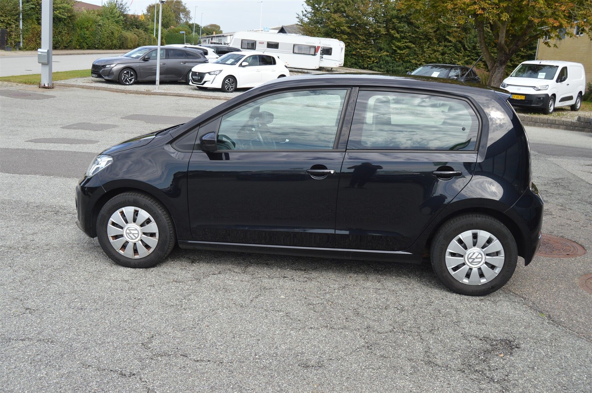 Billede af VW up 1,0 MPI BMT Move 60HK 5d