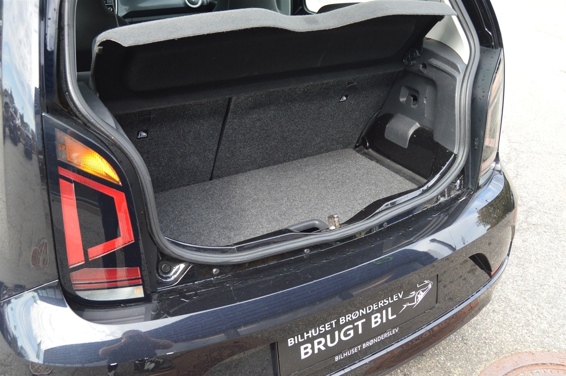 Billede af VW up 1,0 MPI BMT Move 60HK 5d