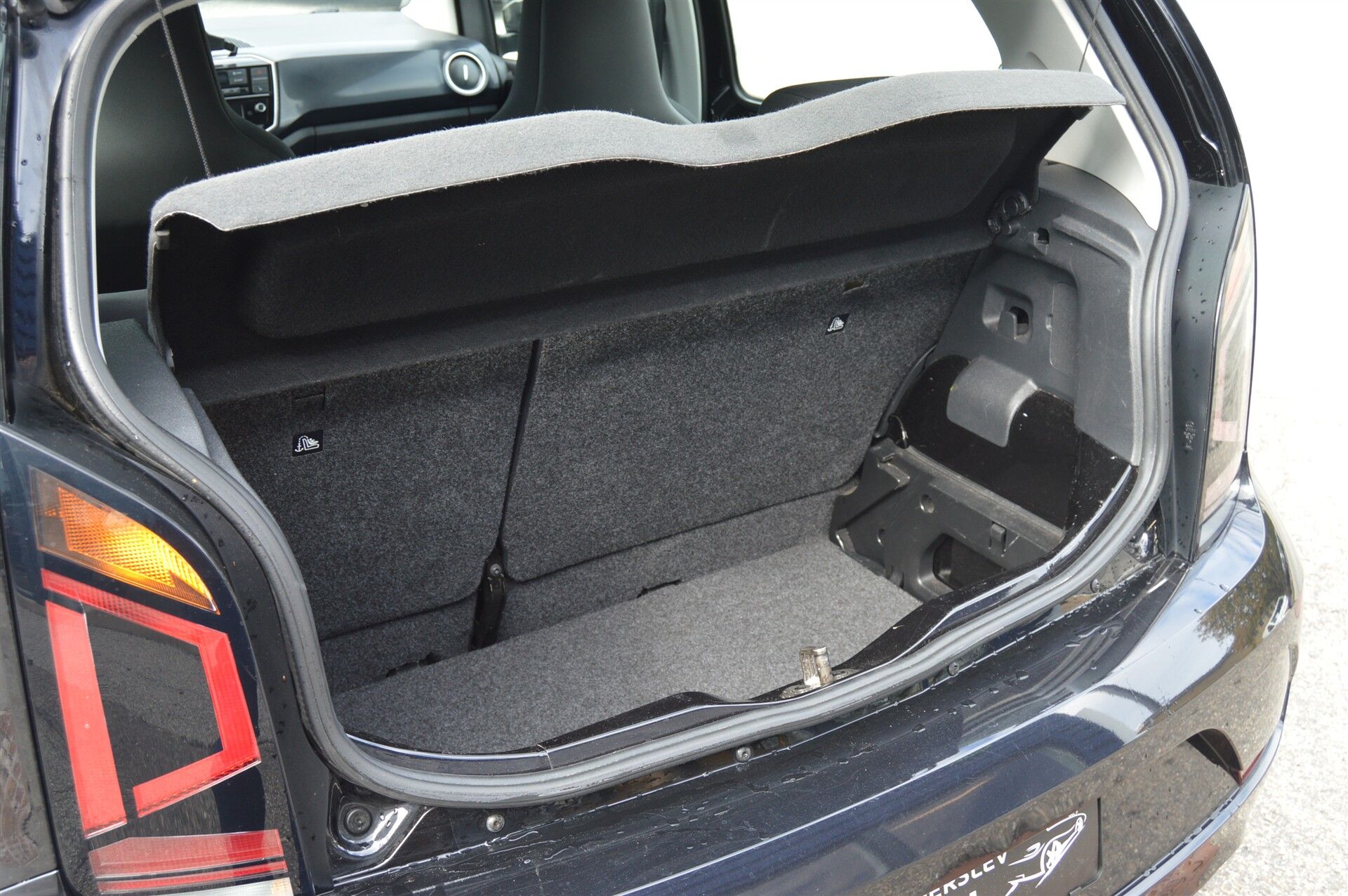 Billede af VW up 1,0 MPI BMT Move 60HK 5d