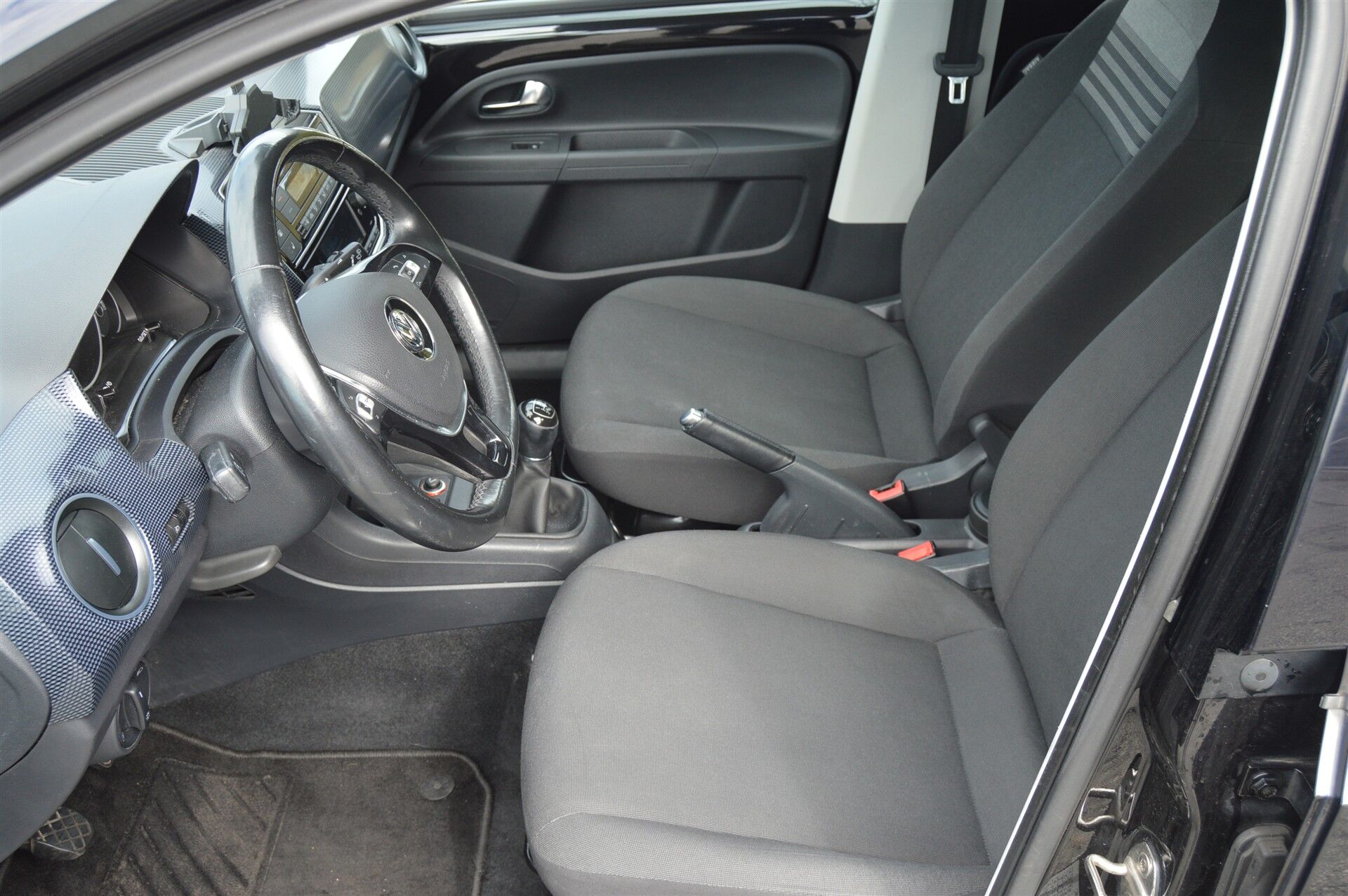 Billede af VW up 1,0 MPI BMT Move 60HK 5d