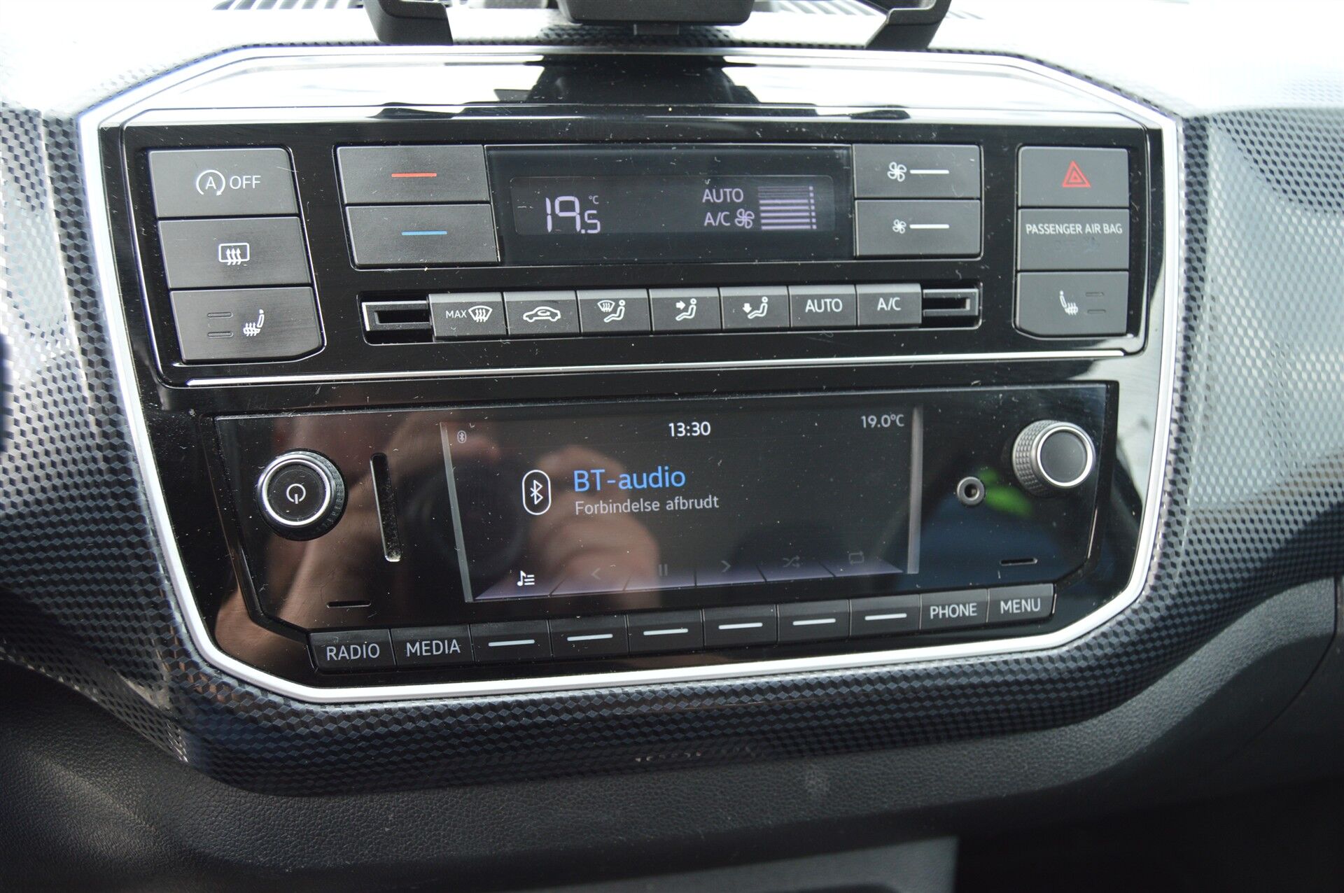Billede af VW up 1,0 MPI BMT Move 60HK 5d
