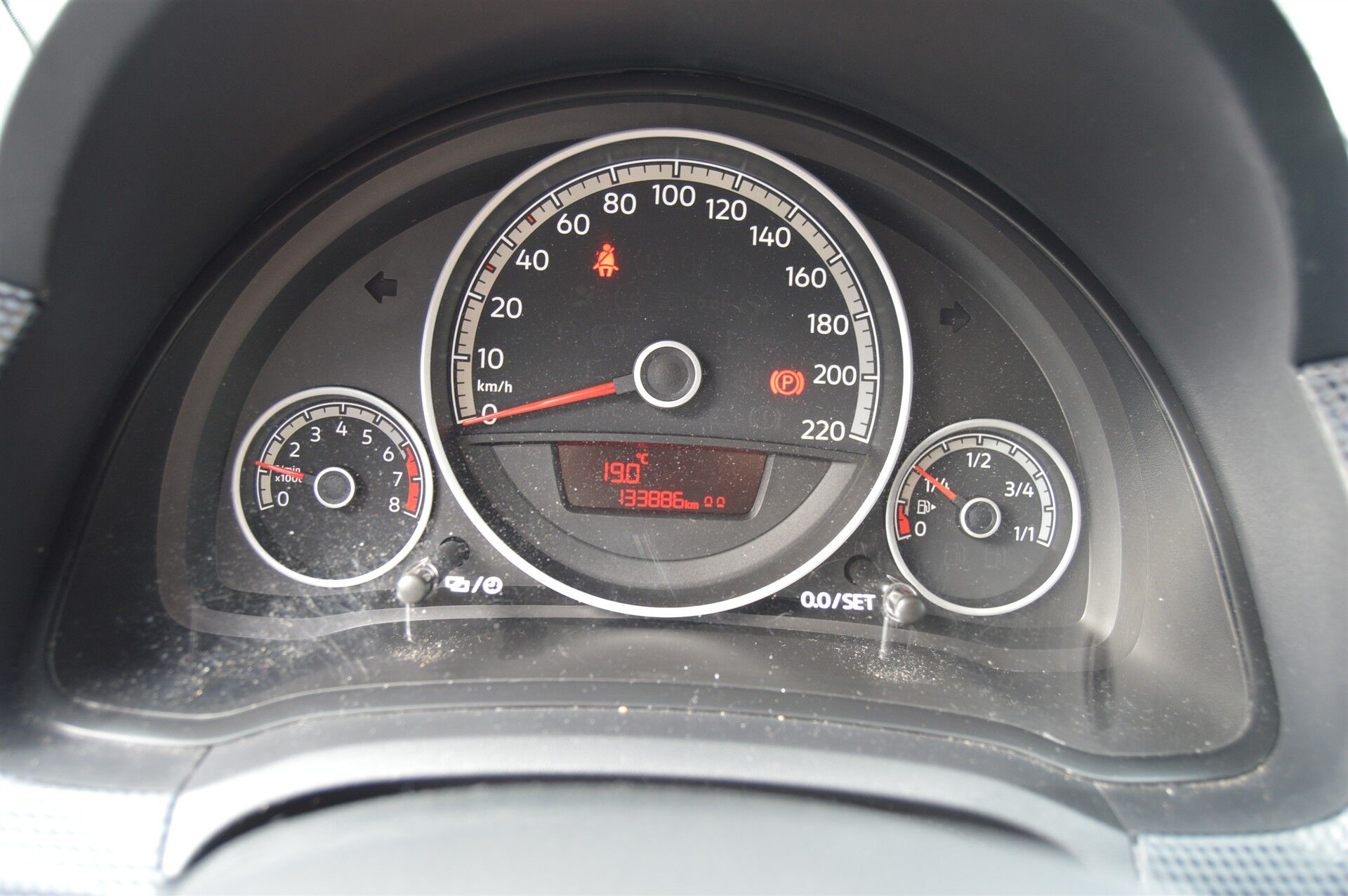 Billede af VW up 1,0 MPI BMT Move 60HK 5d