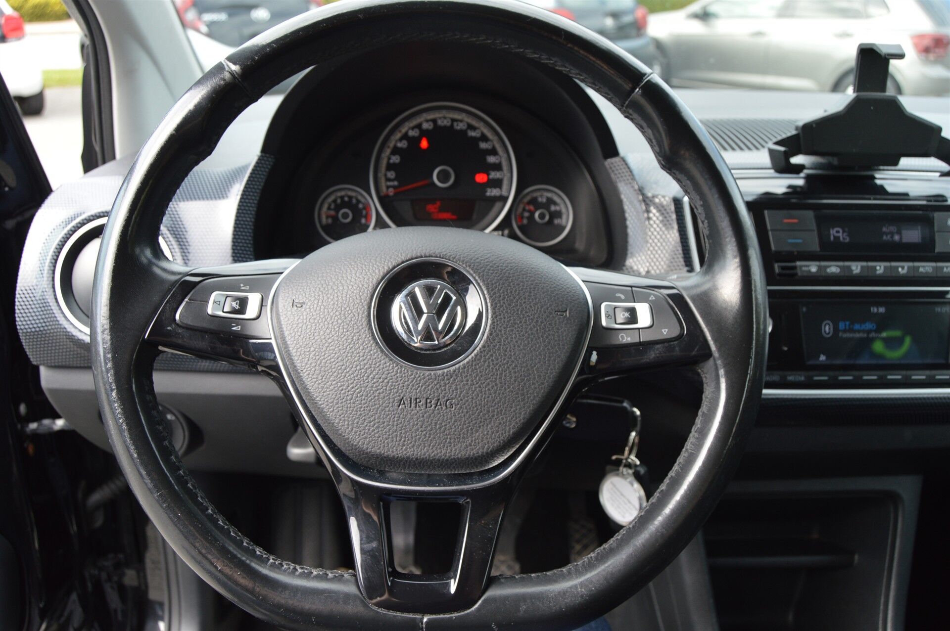 Billede af VW up 1,0 MPI BMT Move 60HK 5d