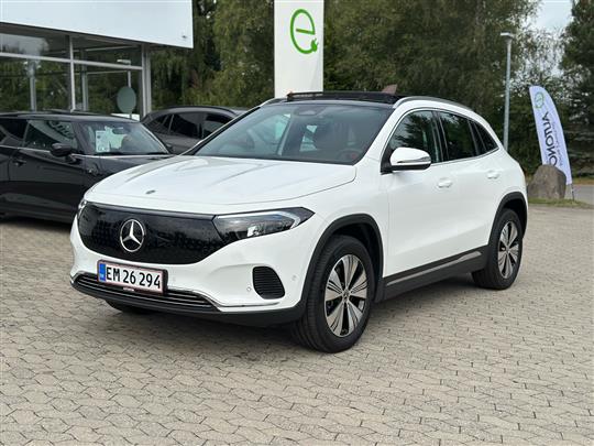 Mercedes-Benz EQA 250 EL Progressive 190HK 5d Aut.
