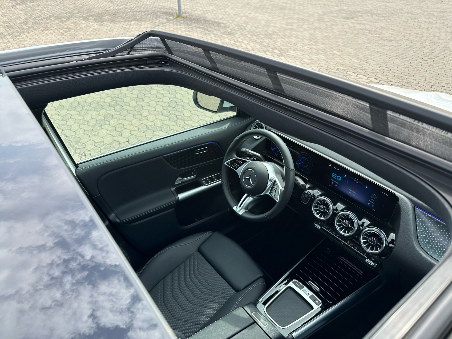 Billede af Mercedes-Benz EQA 250 EL Progressive 190HK 5d Aut.