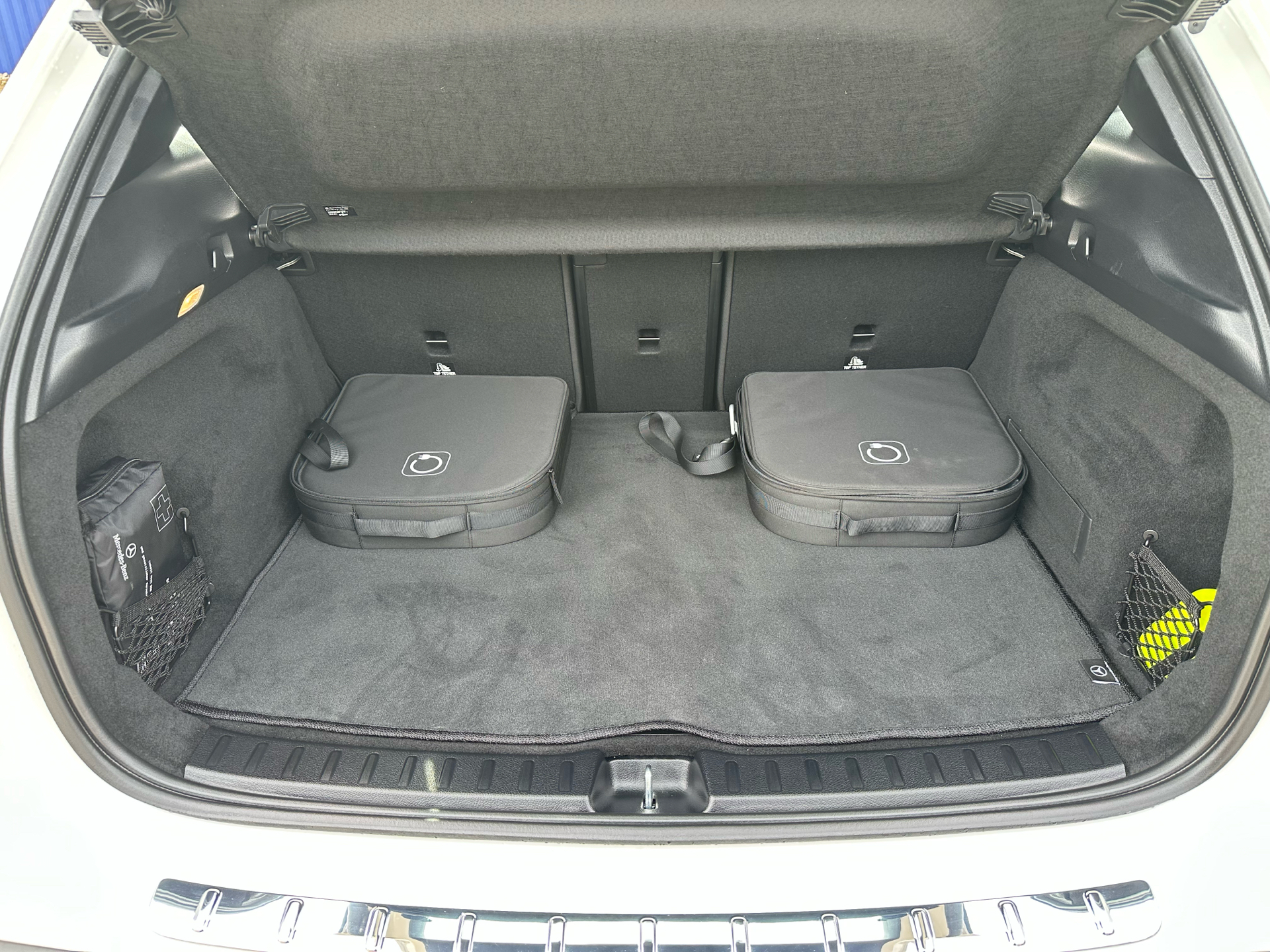 Billede af Mercedes-Benz EQA 250 EL Progressive 190HK 5d Aut.