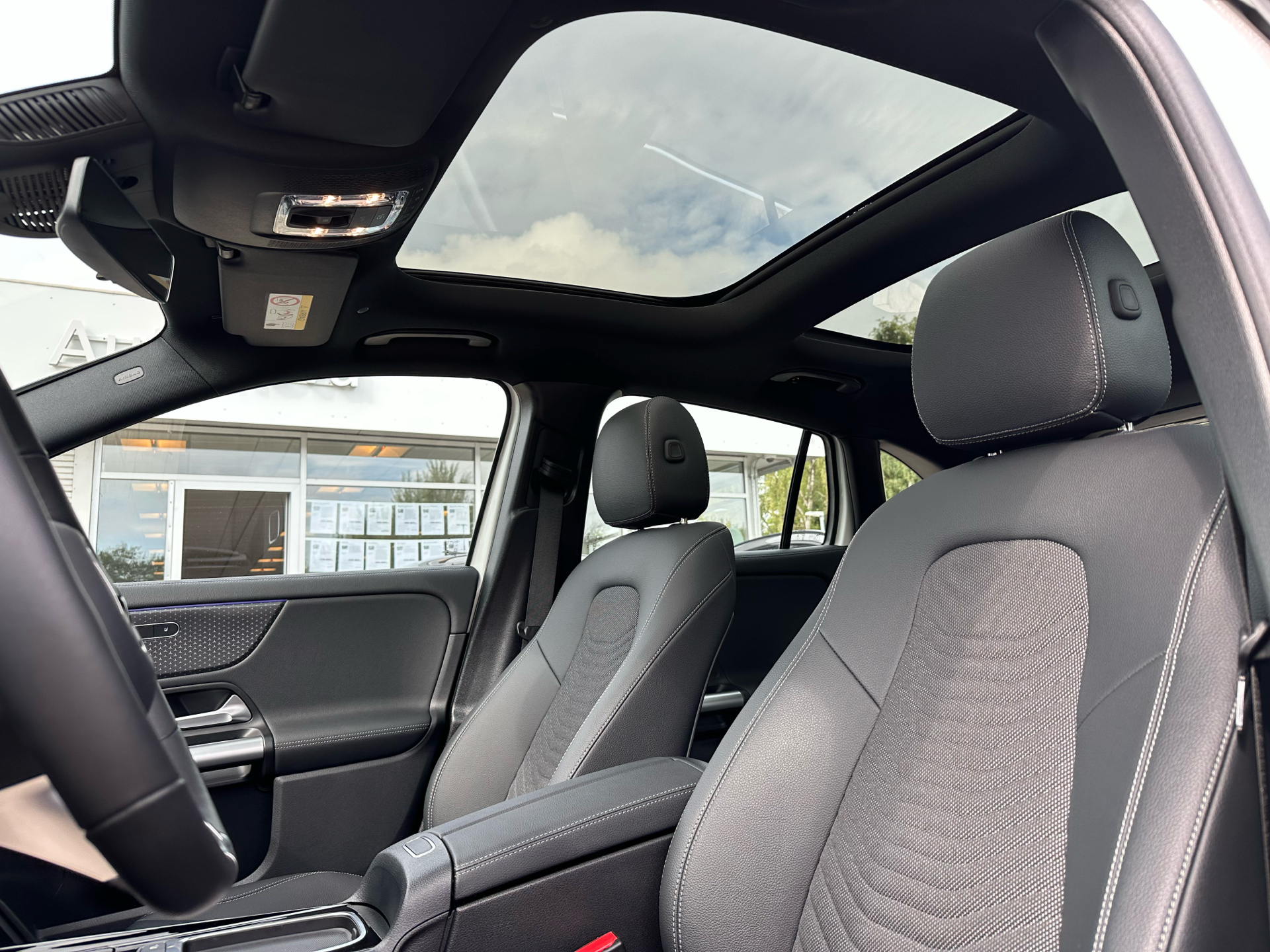 Billede af Mercedes-Benz EQA 250 EL Progressive 190HK 5d Aut.