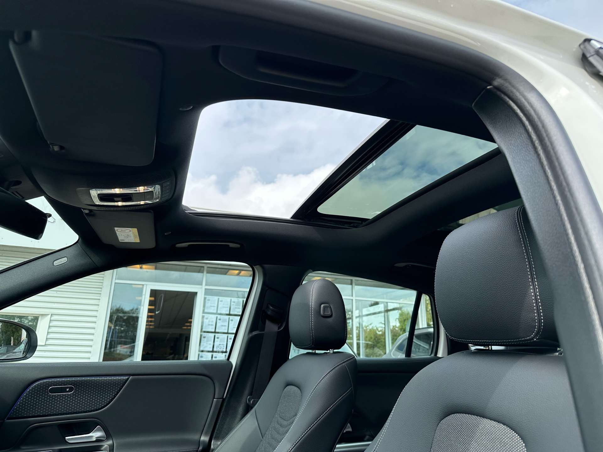 Billede af Mercedes-Benz EQA 250 EL Progressive 190HK 5d Aut.