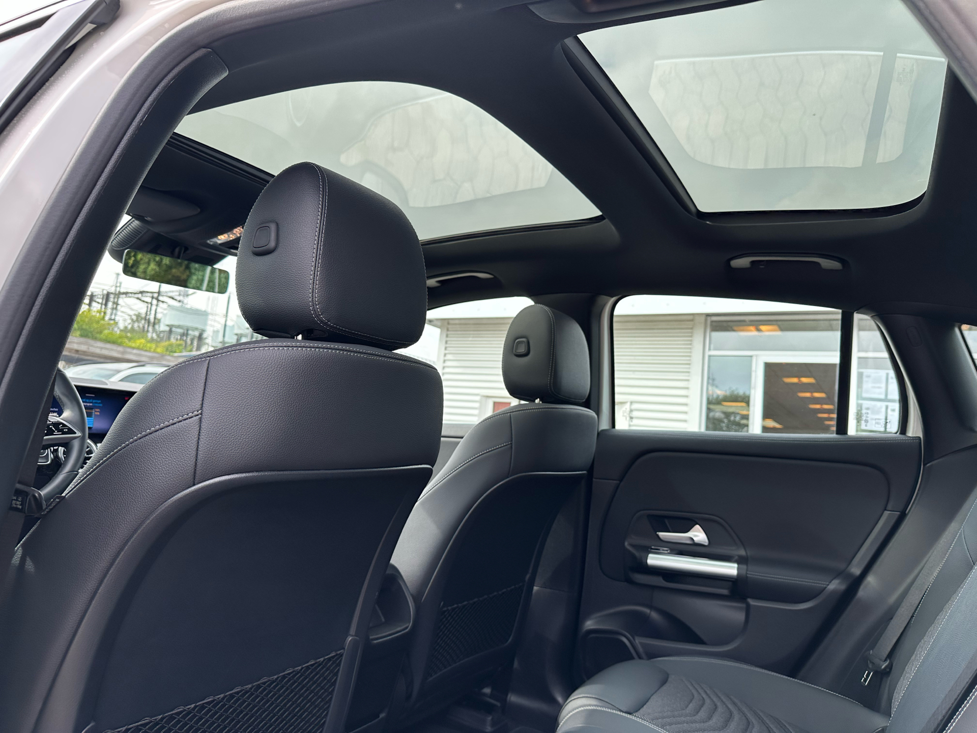Billede af Mercedes-Benz EQA 250 EL Progressive 190HK 5d Aut.
