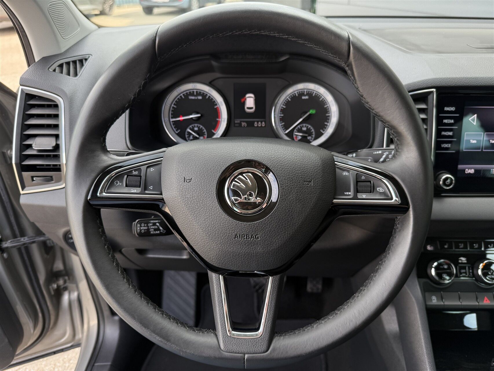 Billede af Skoda Karoq 1,5 TSI ACT Style DSG 150HK 5d 7g Aut.