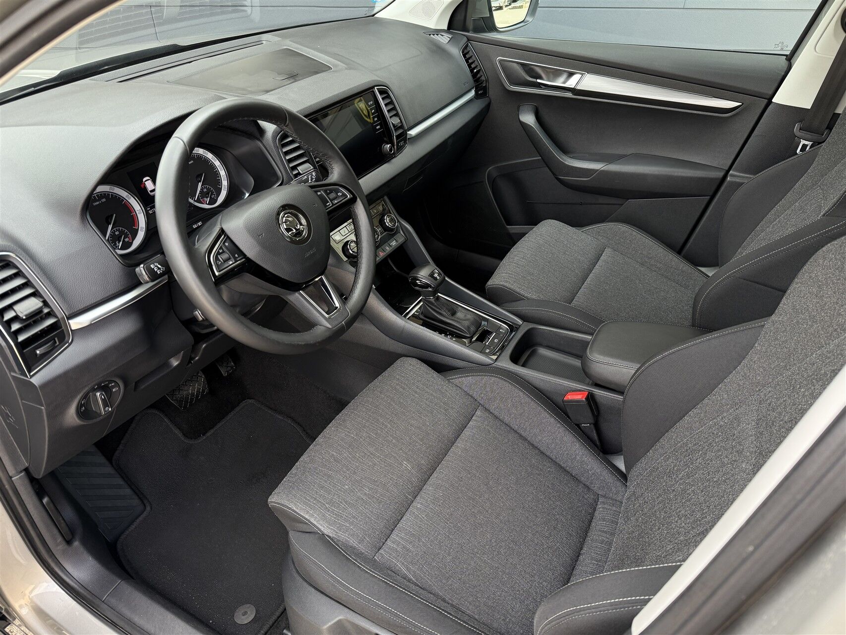 Billede af Skoda Karoq 1,5 TSI ACT Style DSG 150HK 5d 7g Aut.