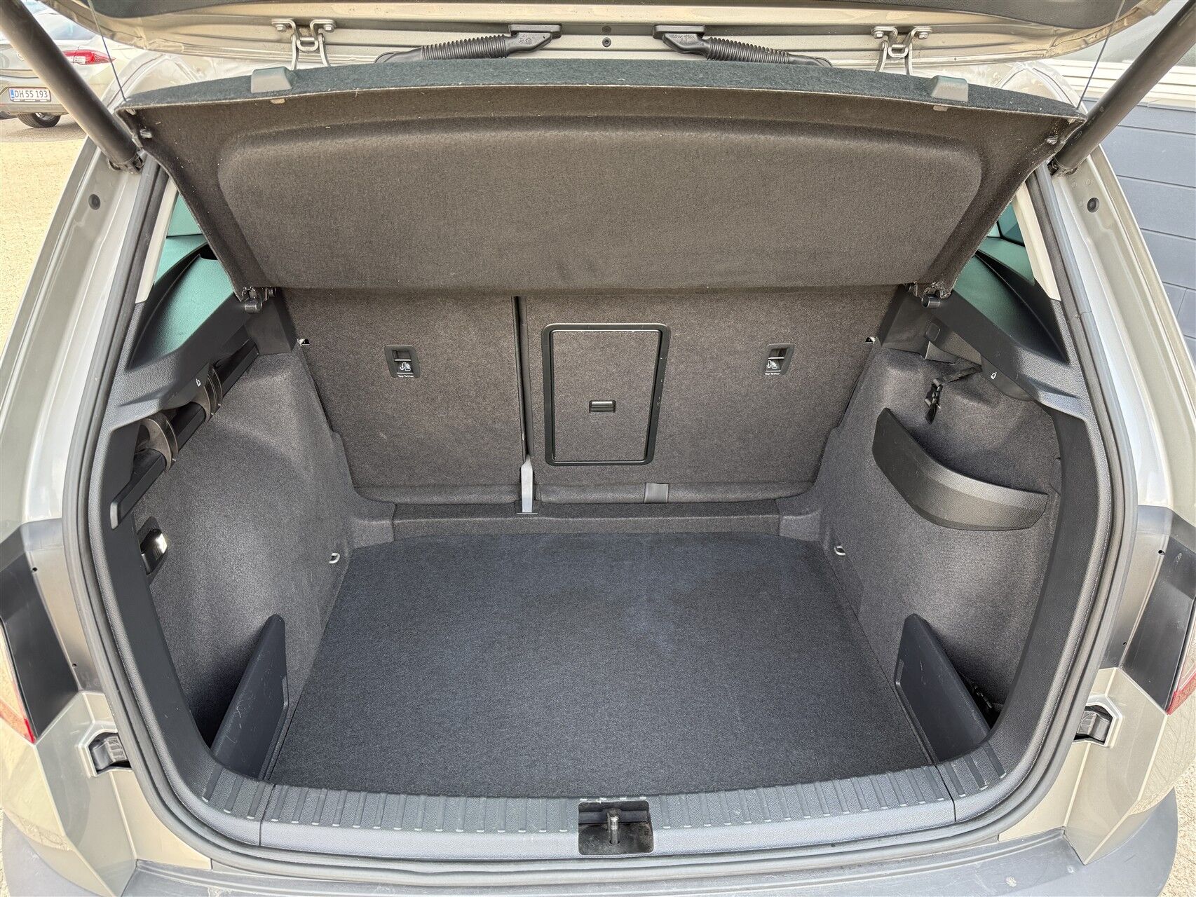 Billede af Skoda Karoq 1,5 TSI ACT Style DSG 150HK 5d 7g Aut.