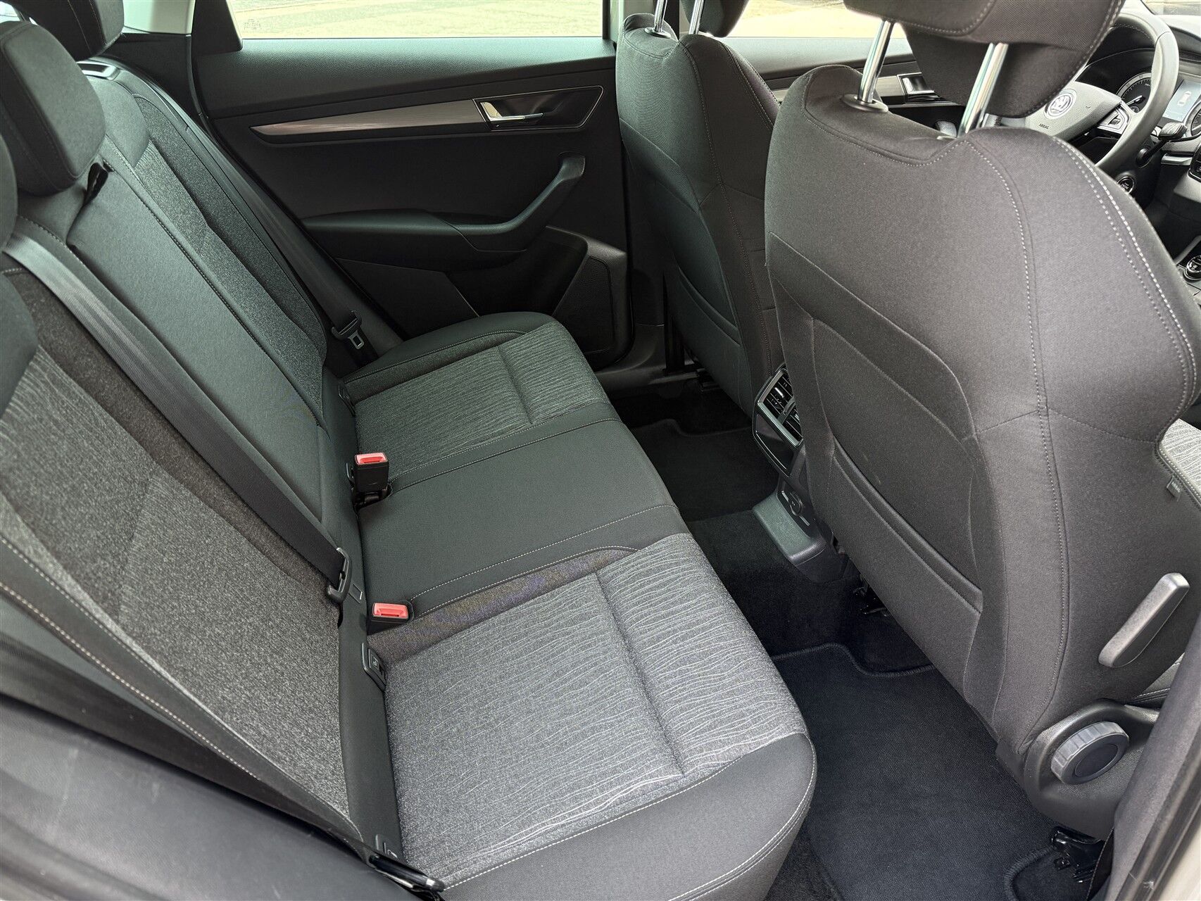 Billede af Skoda Karoq 1,5 TSI ACT Style DSG 150HK 5d 7g Aut.