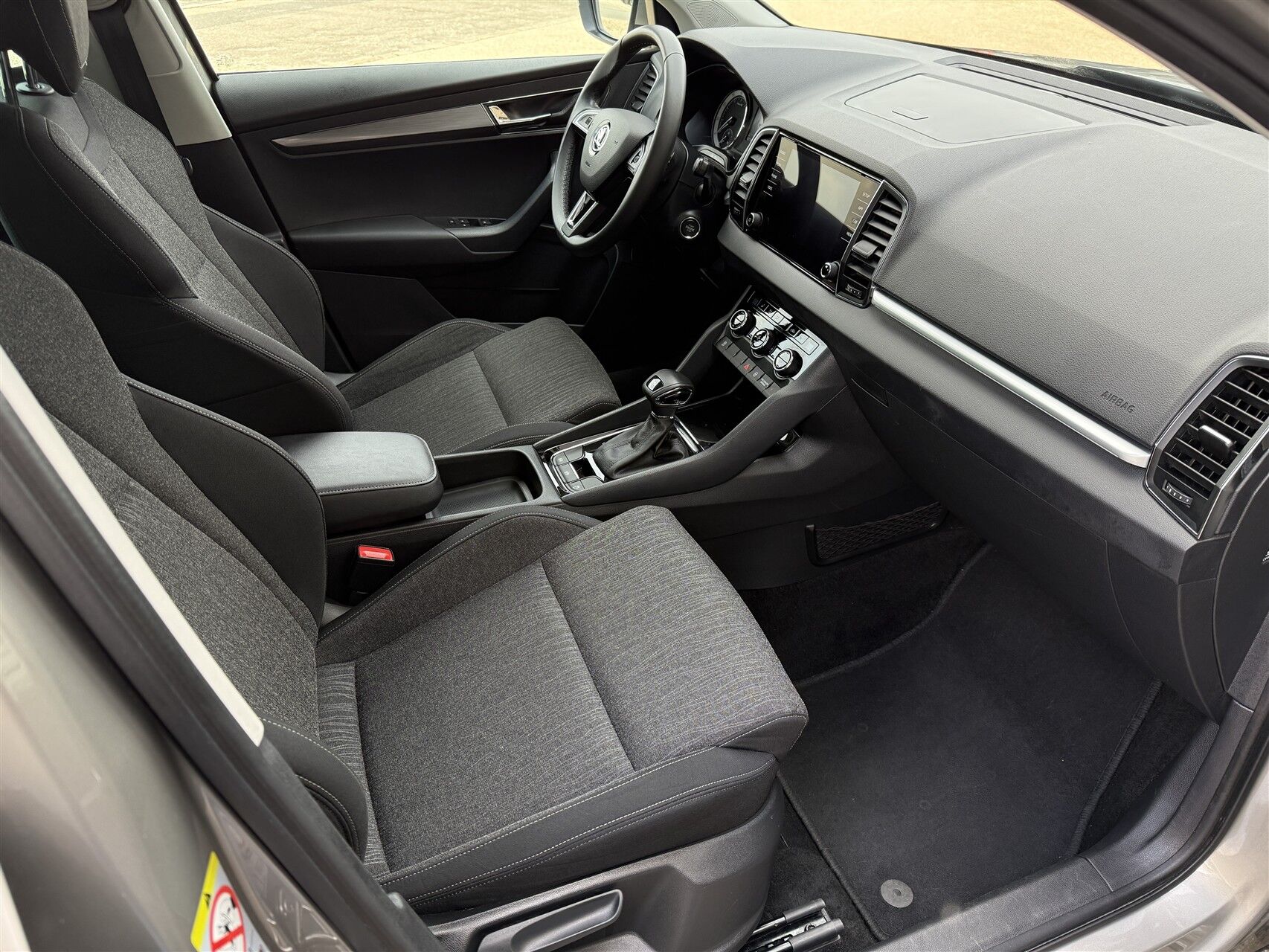 Billede af Skoda Karoq 1,5 TSI ACT Style DSG 150HK 5d 7g Aut.