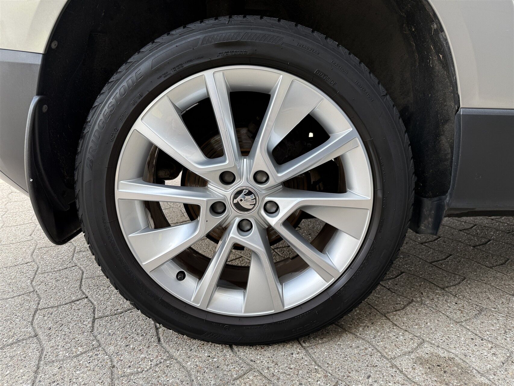Billede af Skoda Karoq 1,5 TSI ACT Style DSG 150HK 5d 7g Aut.