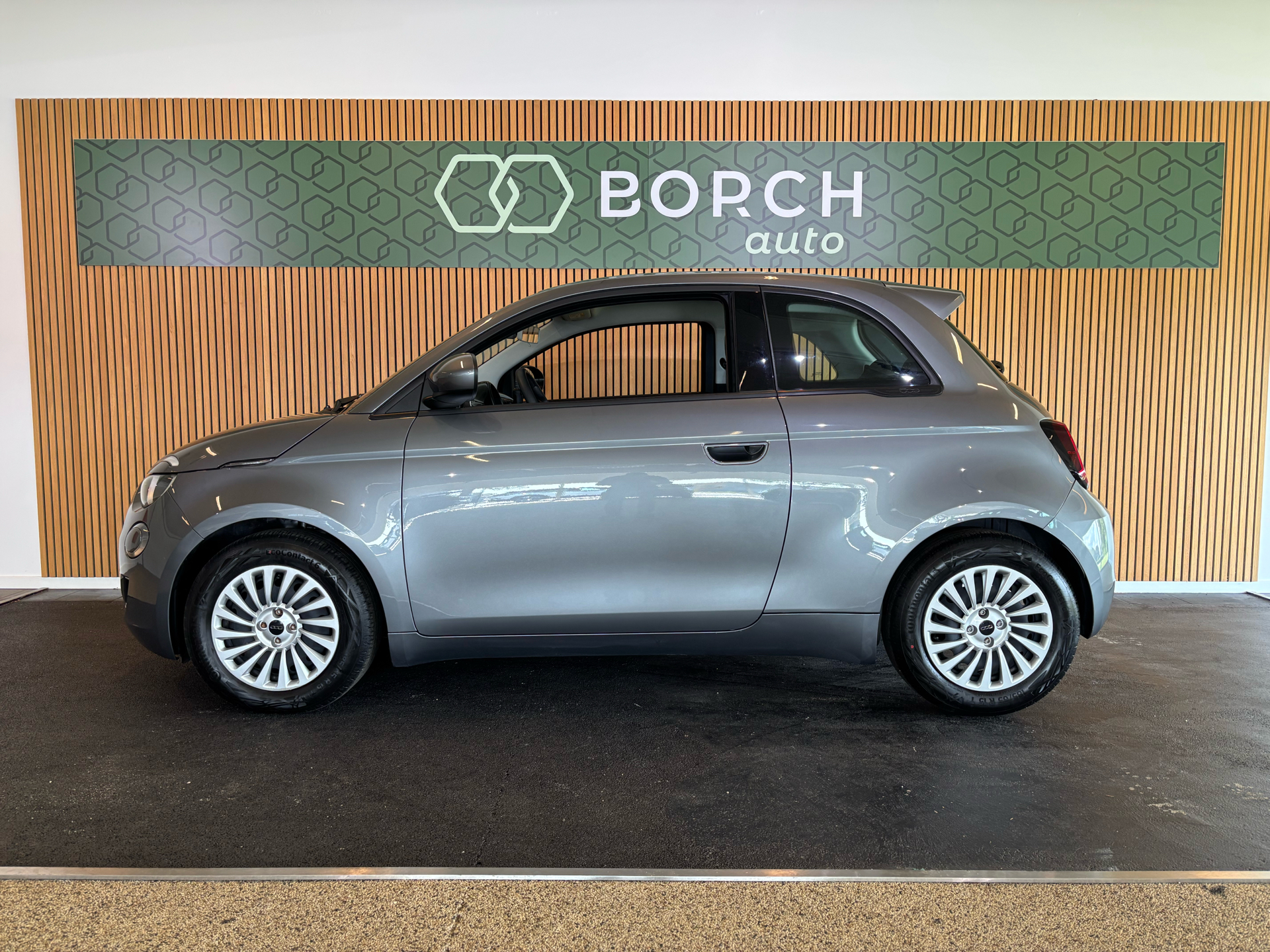 Billede af Fiat 500e EL Action 95HK 3d Aut.
