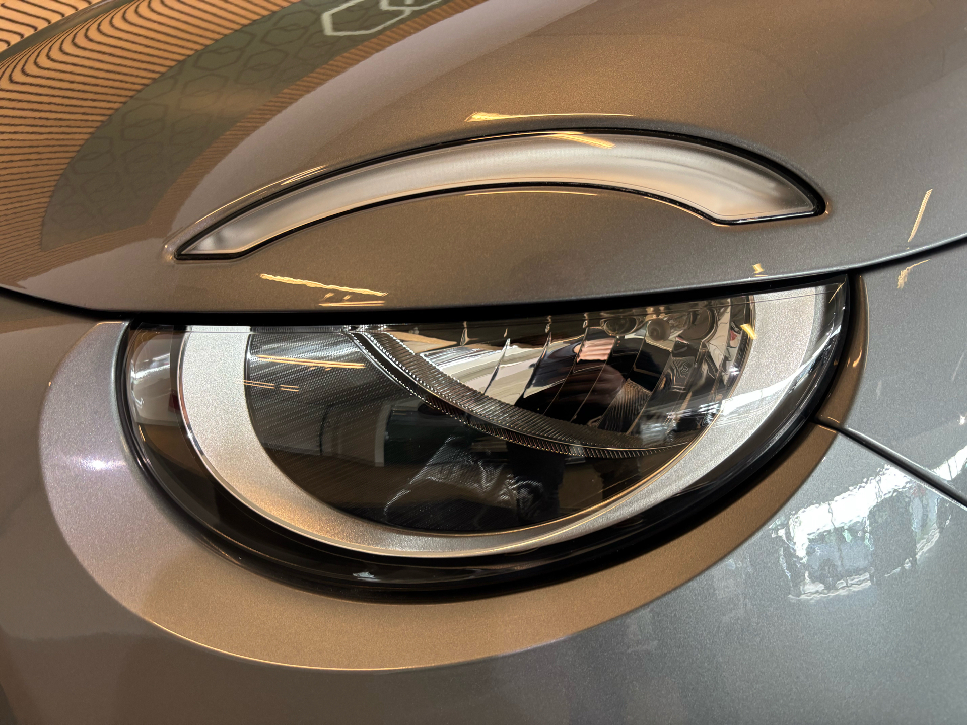 Billede af Fiat 500e EL Action 95HK 3d Aut.