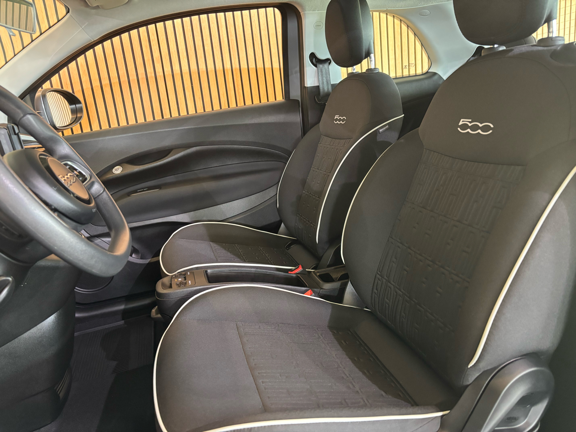 Billede af Fiat 500e EL Action 95HK 3d Aut.
