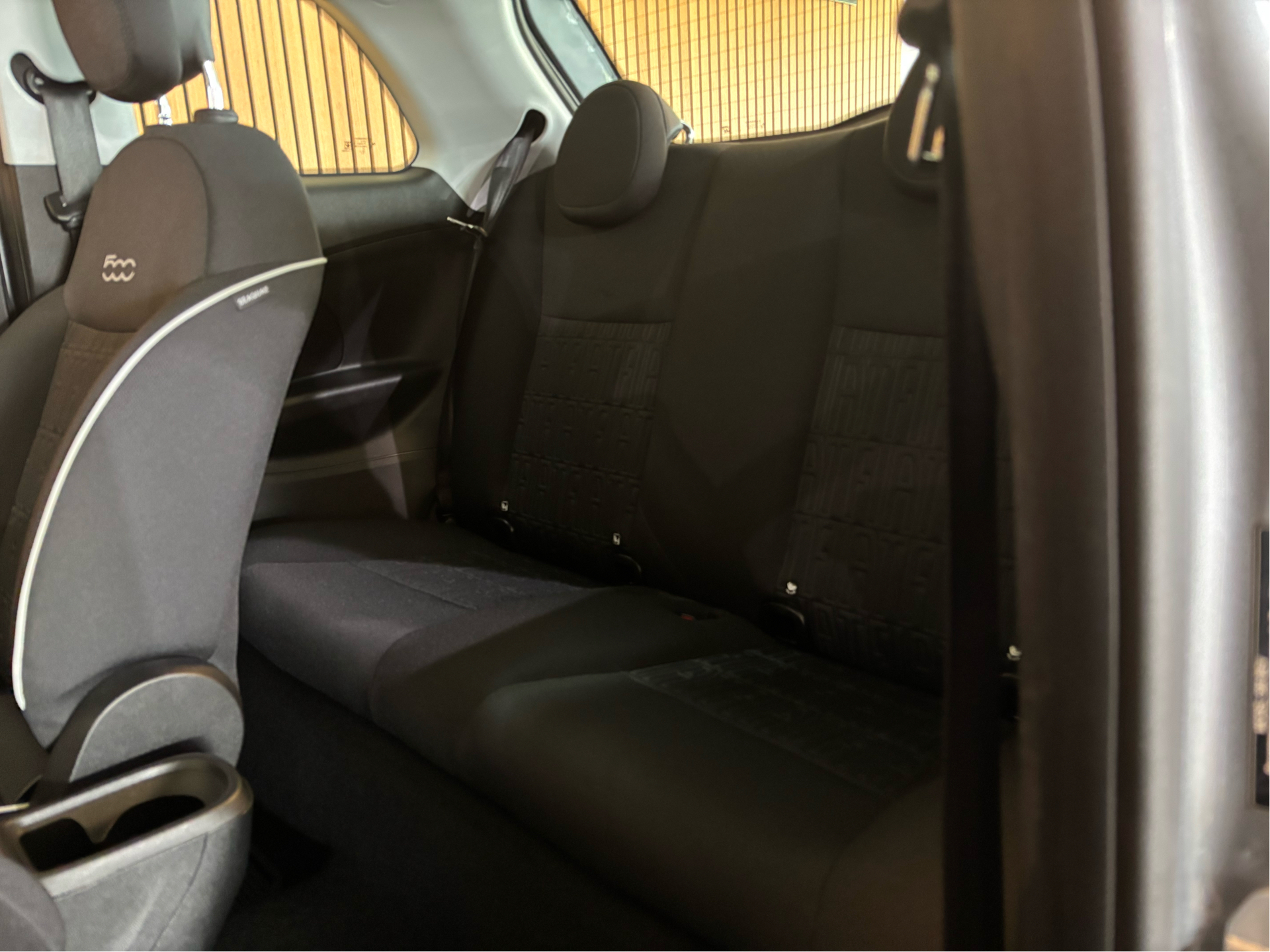 Billede af Fiat 500e EL Action 95HK 3d Aut.