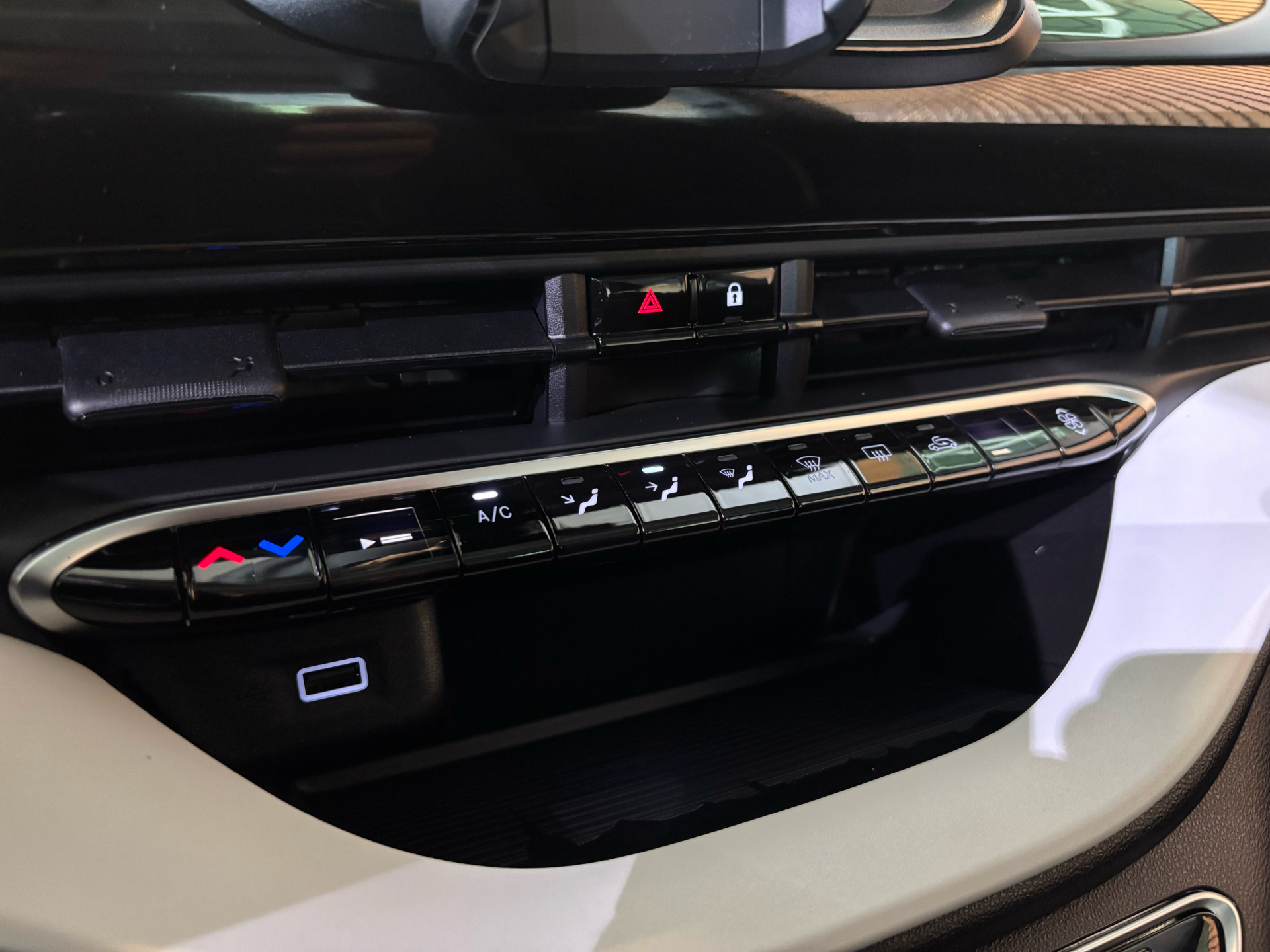 Billede af Fiat 500e EL Action 95HK 3d Aut.