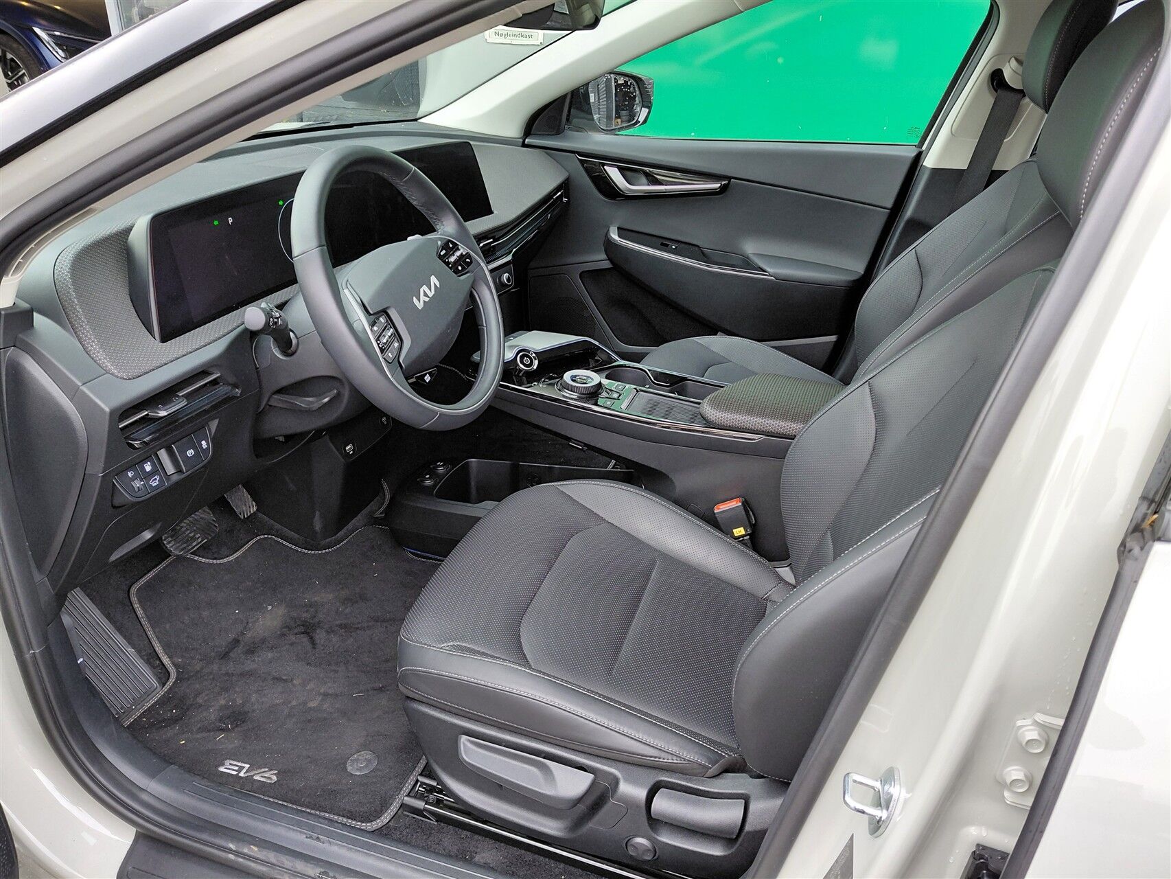 Billede af Kia EV6 EL Long Range Prestige 229HK 5d Aut.